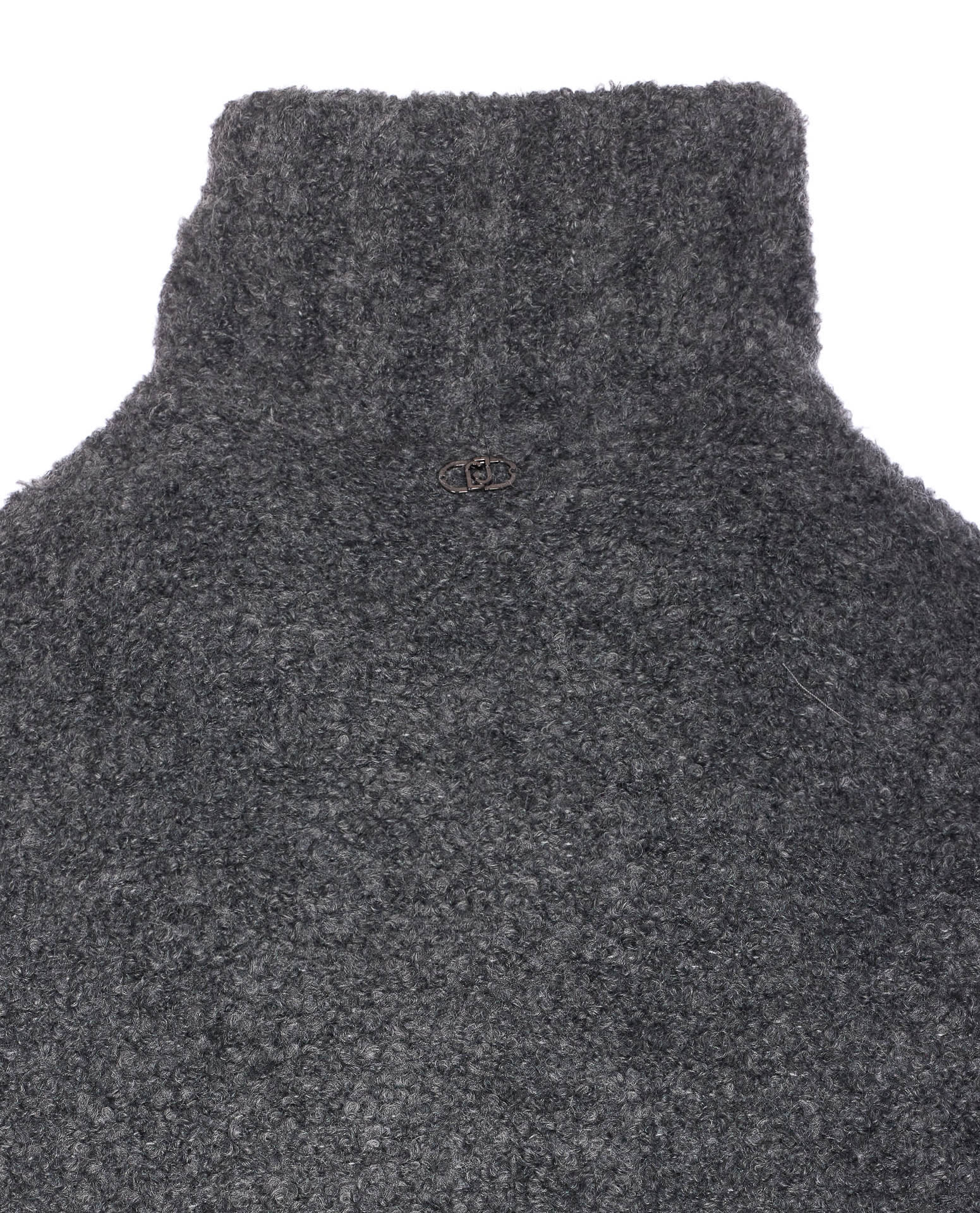 Liu •jo Liu Jo Coats Grey In Gray