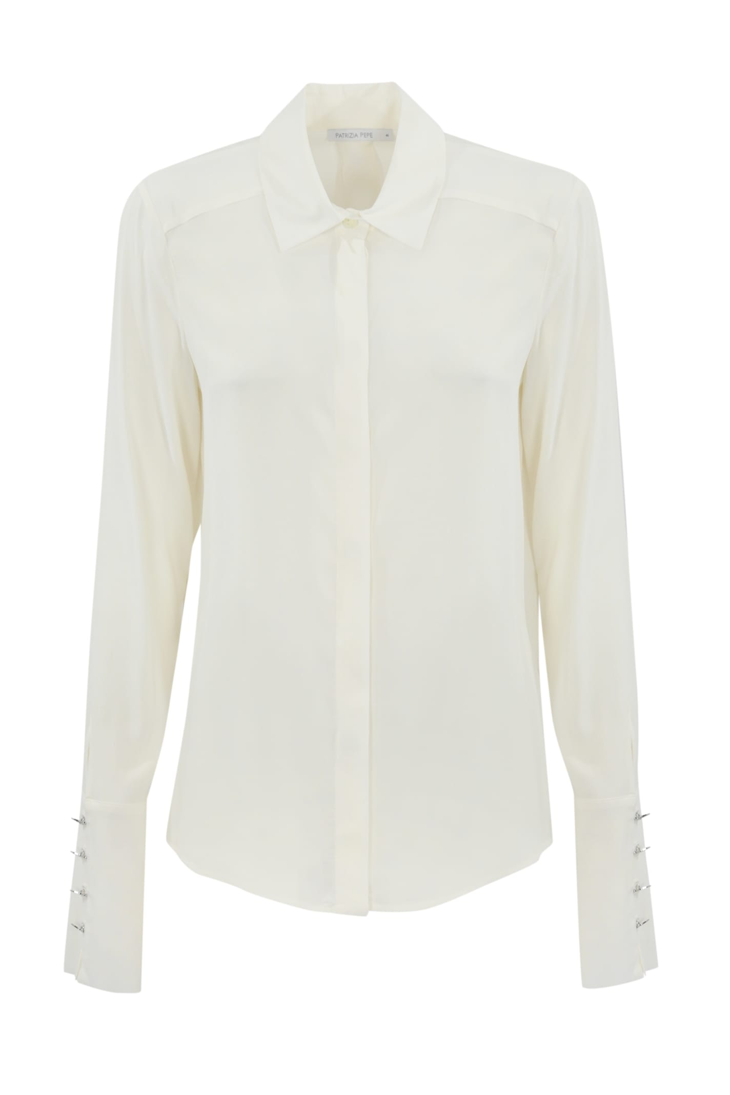 Essential Shirt High Cuff Fly