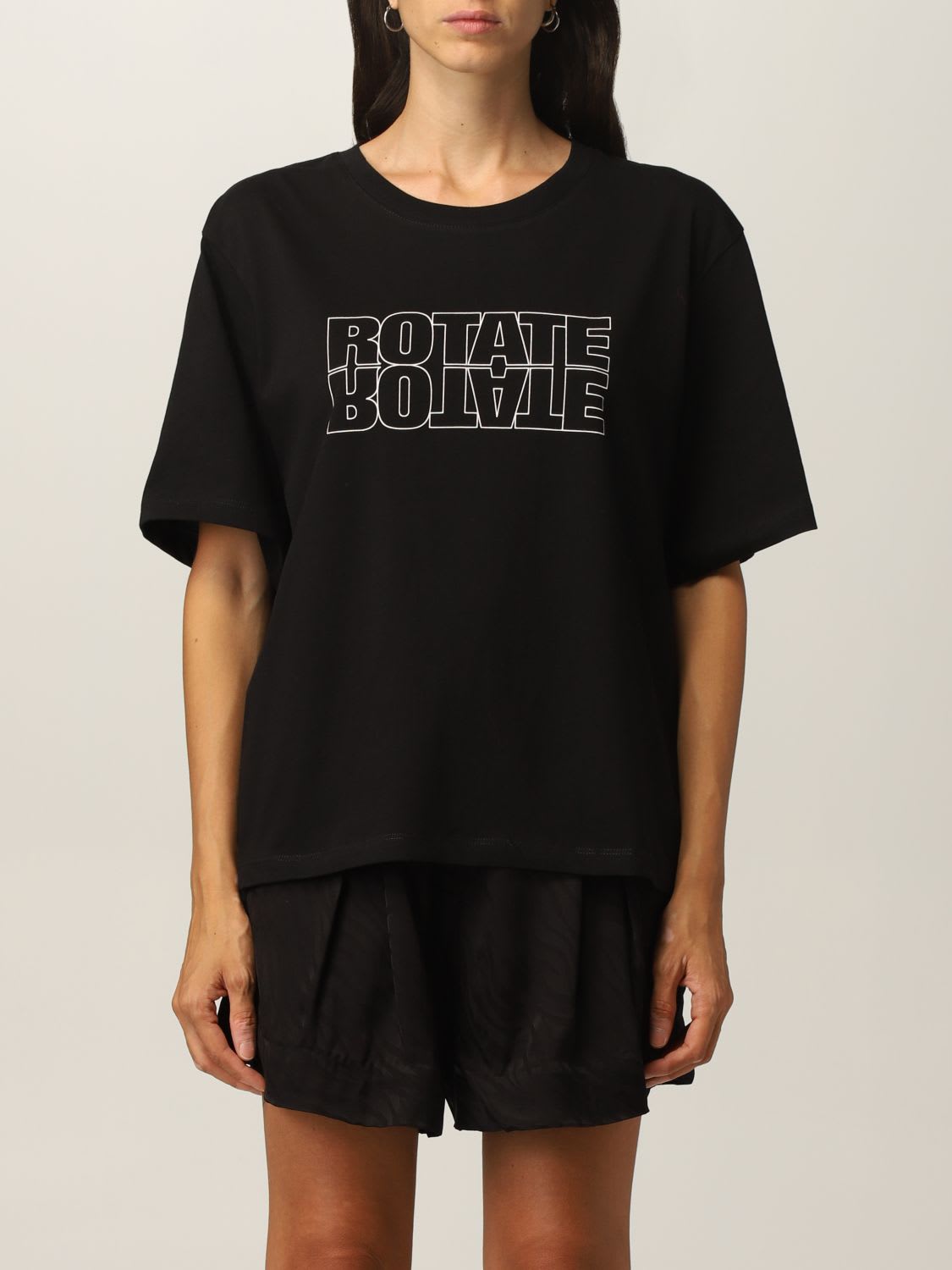 Rotate by Birger Christensen Rotate T-shirt T-shirt Women Rotate