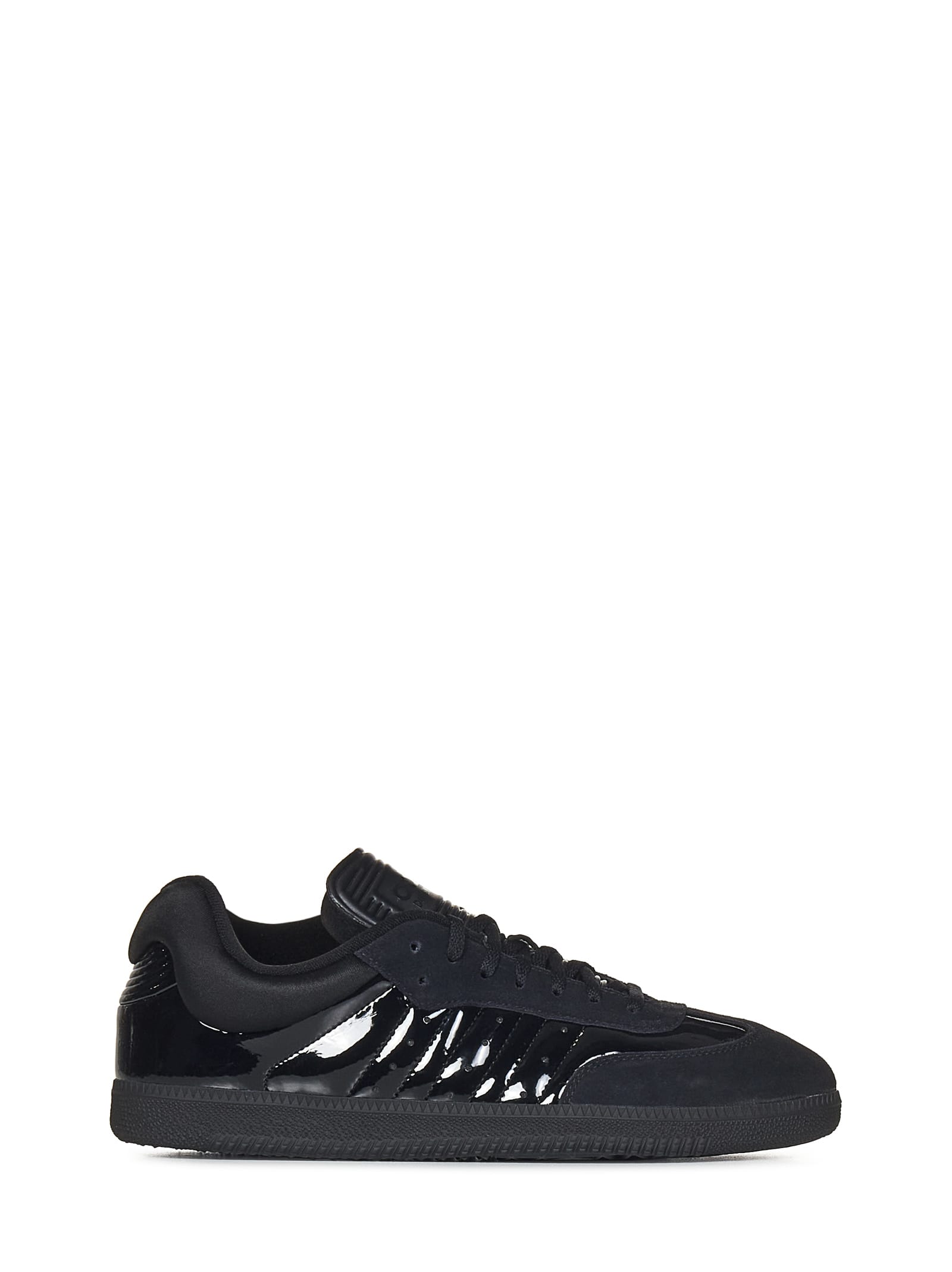 Adidas By Stella Mccartney Samba Dingyun Zhang Sneakers In Black