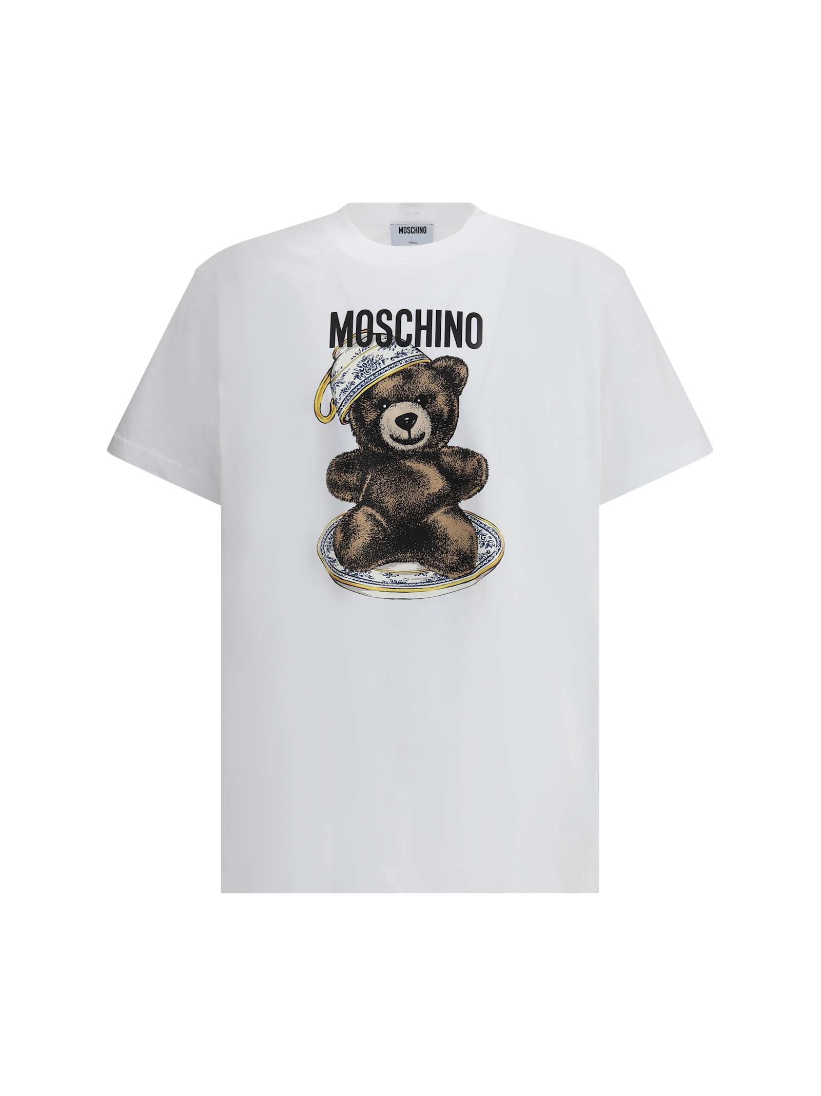 T-shirt With Bear