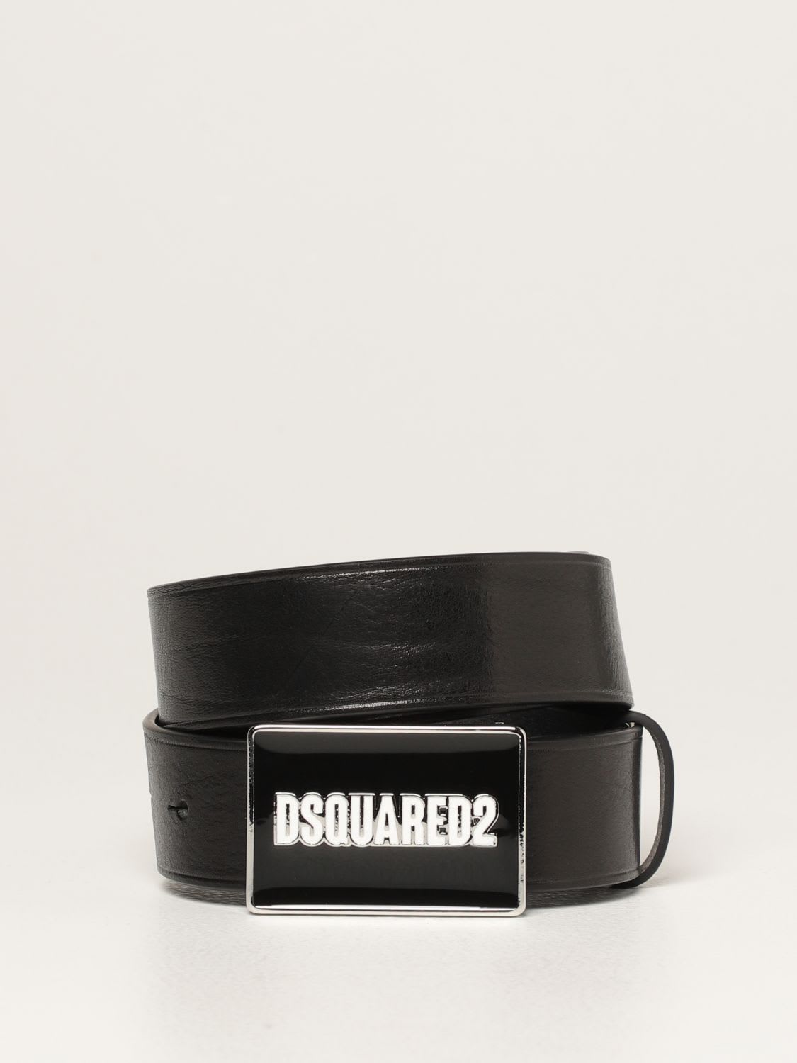 Dsquared2 Belt Dsquared2 Leather Belt