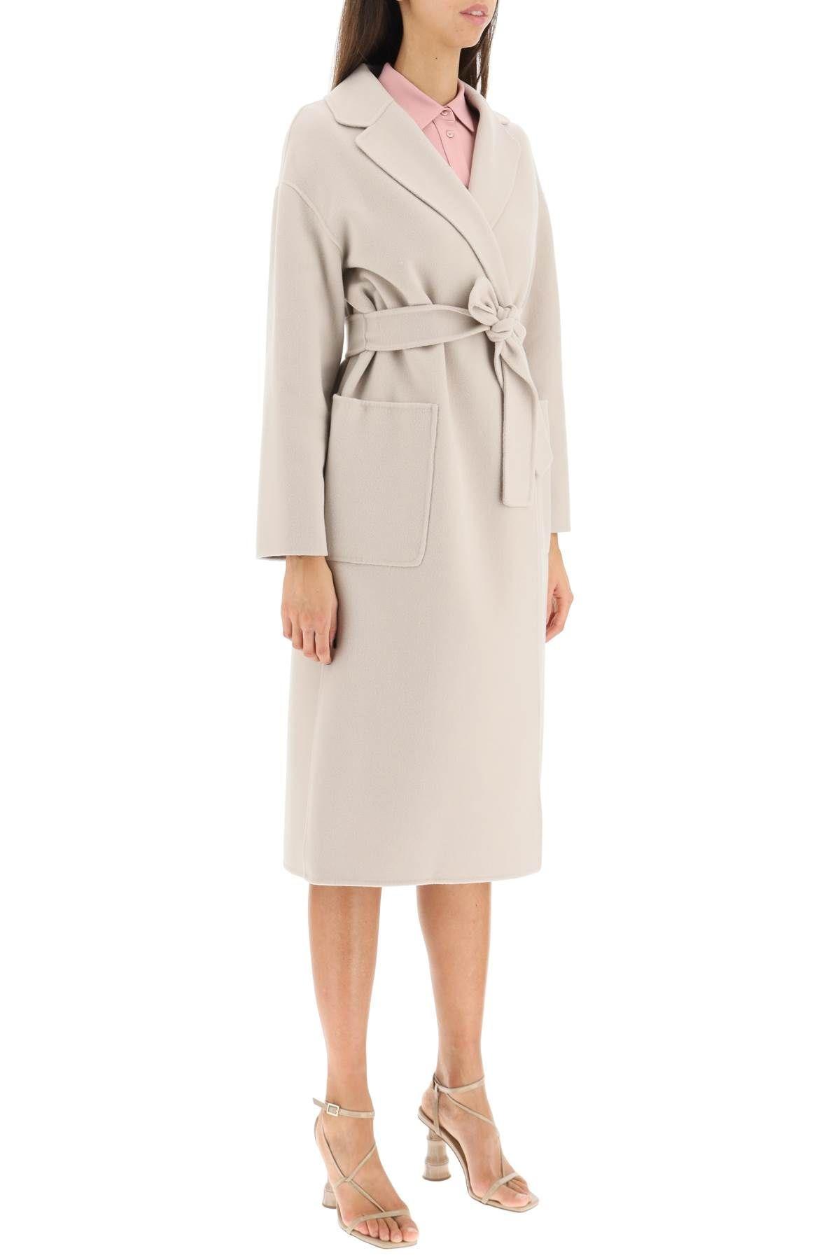'S MAX MARA NINA WOOL COAT