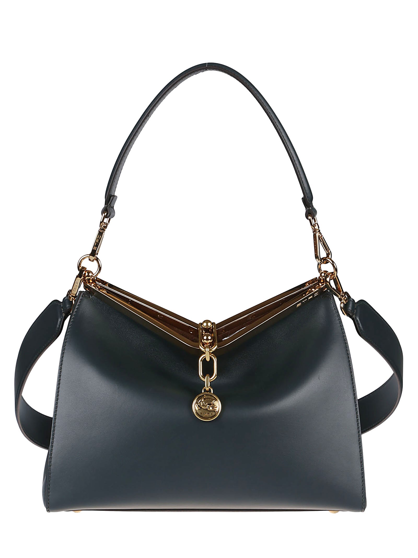 Medium Vela Shoulder Bag