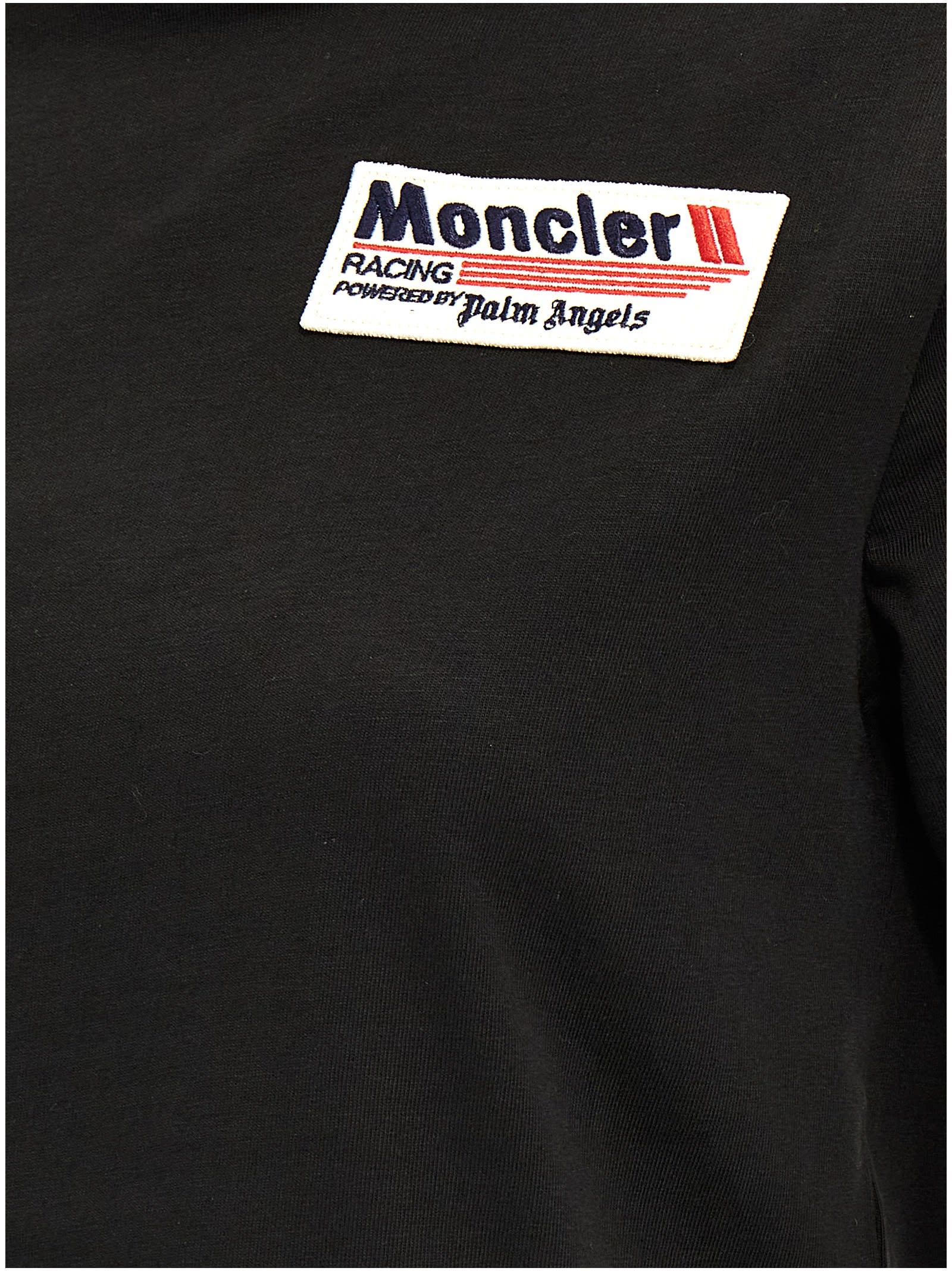 Moncler Genius T-shirt Moncler X Palm Angels