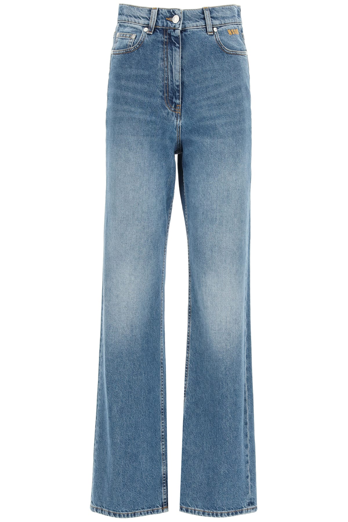 MSGM Oversize Jeans