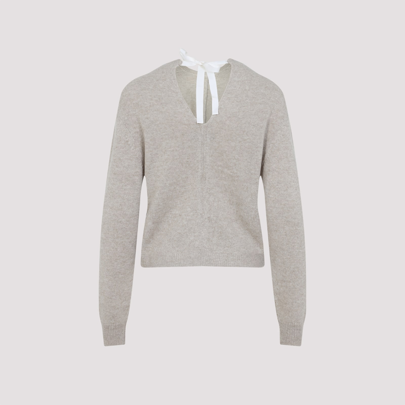 CARVEN KNIT CARDIGAN