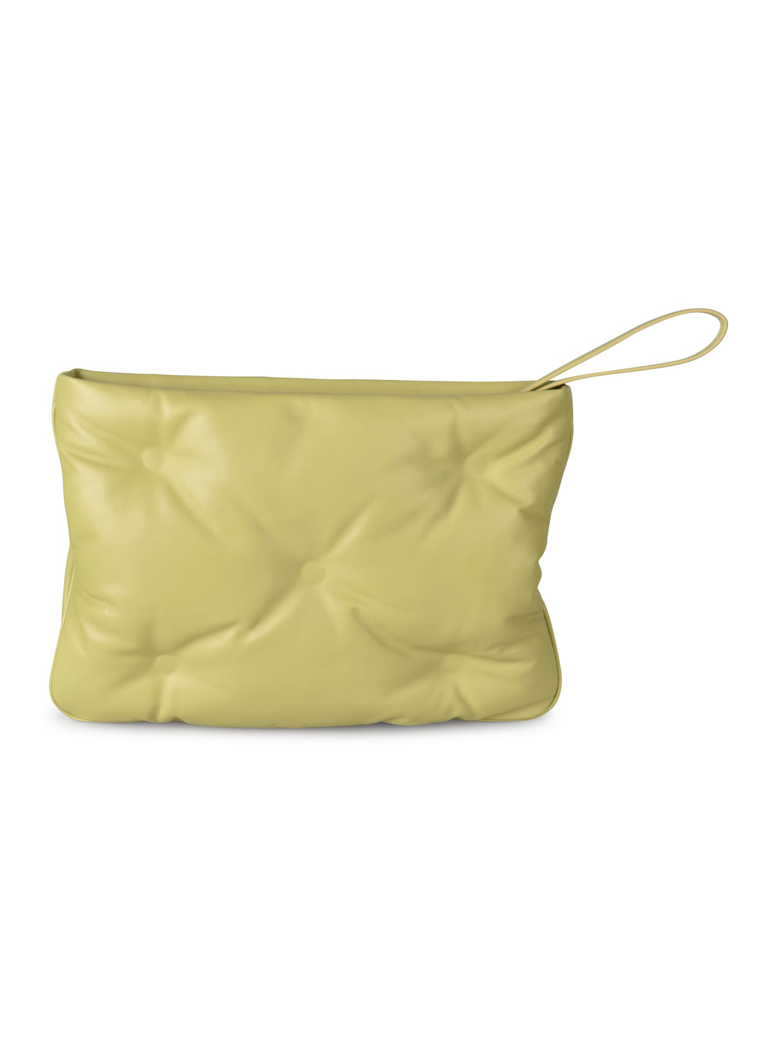 Shop Maison Margiela Glam Slam Shoulder Bag In Nero