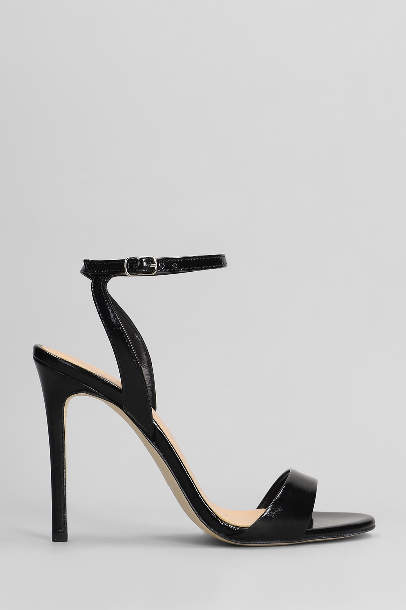 The Seller Sandals In Black Leather