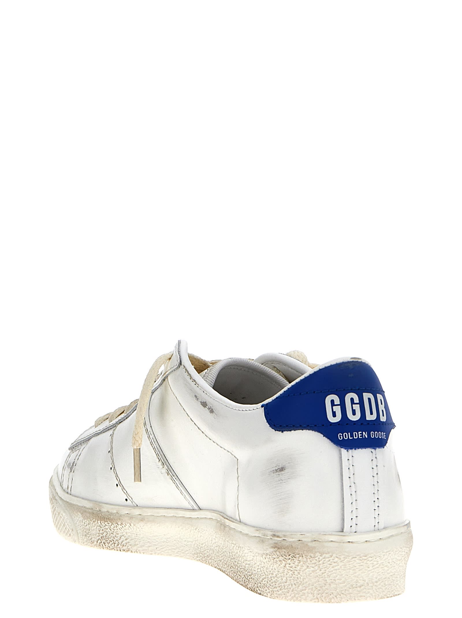 GOLDEN GOOSE MATCHSTAR SNEAKERS 