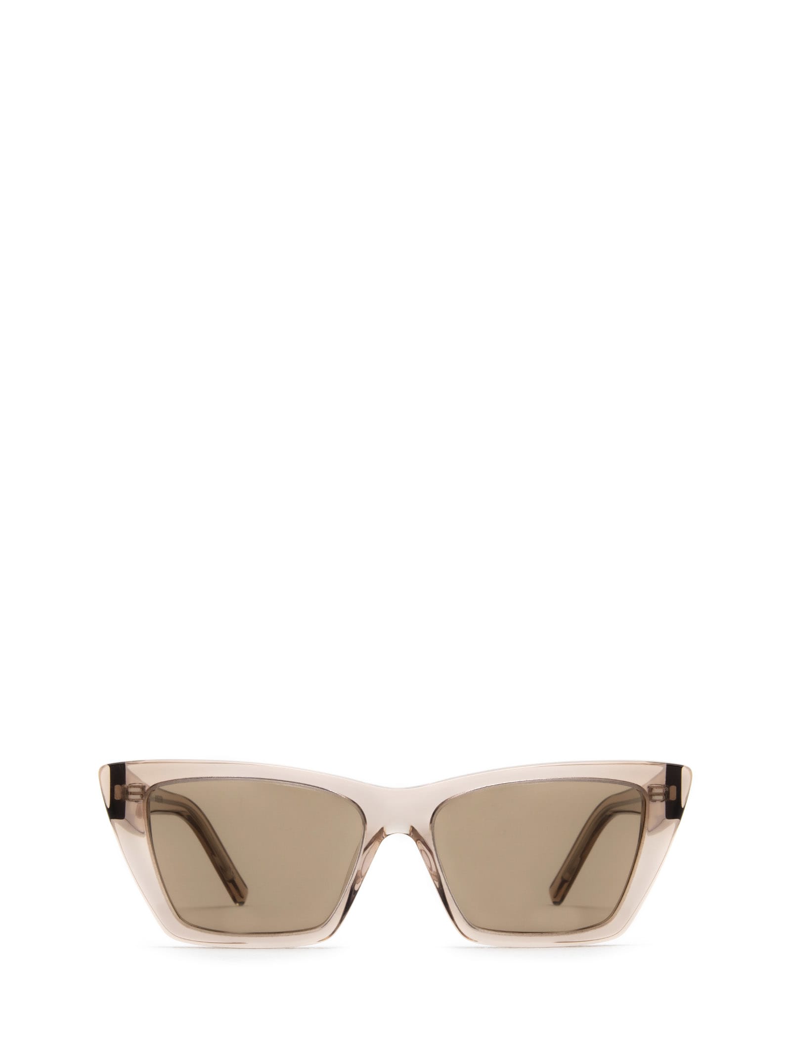 Saint Laurent Eyewear Sl 276 Pink Sunglasses