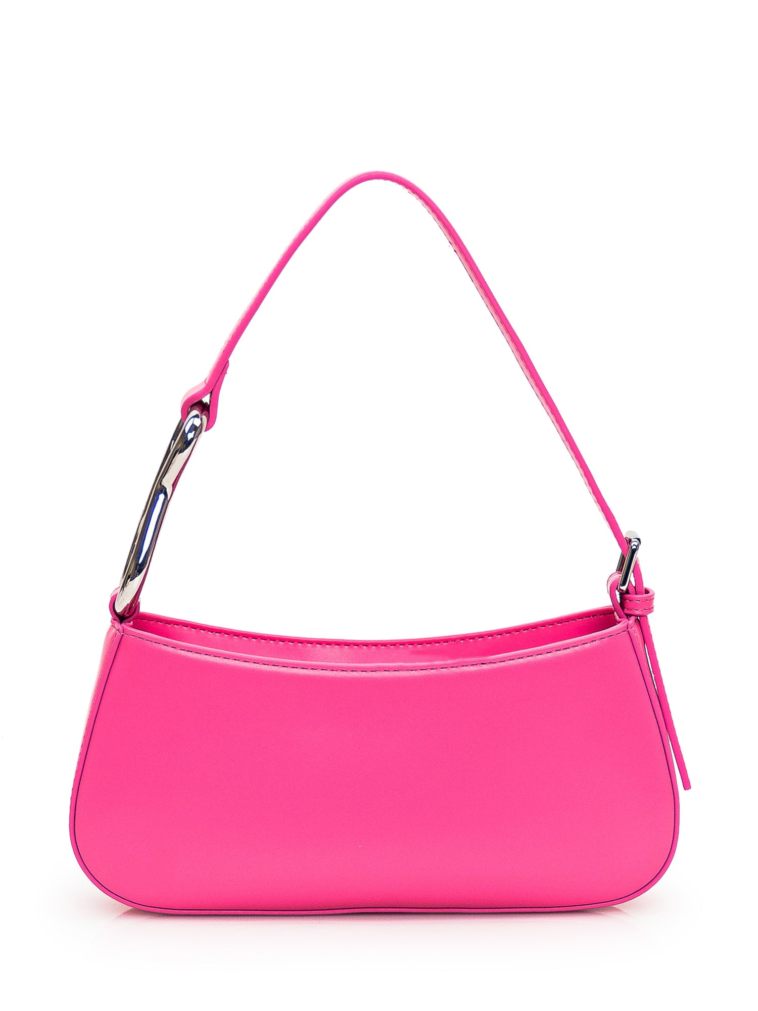 Shop Chiara Ferragni Cf Loop Bag In Sachet Pink