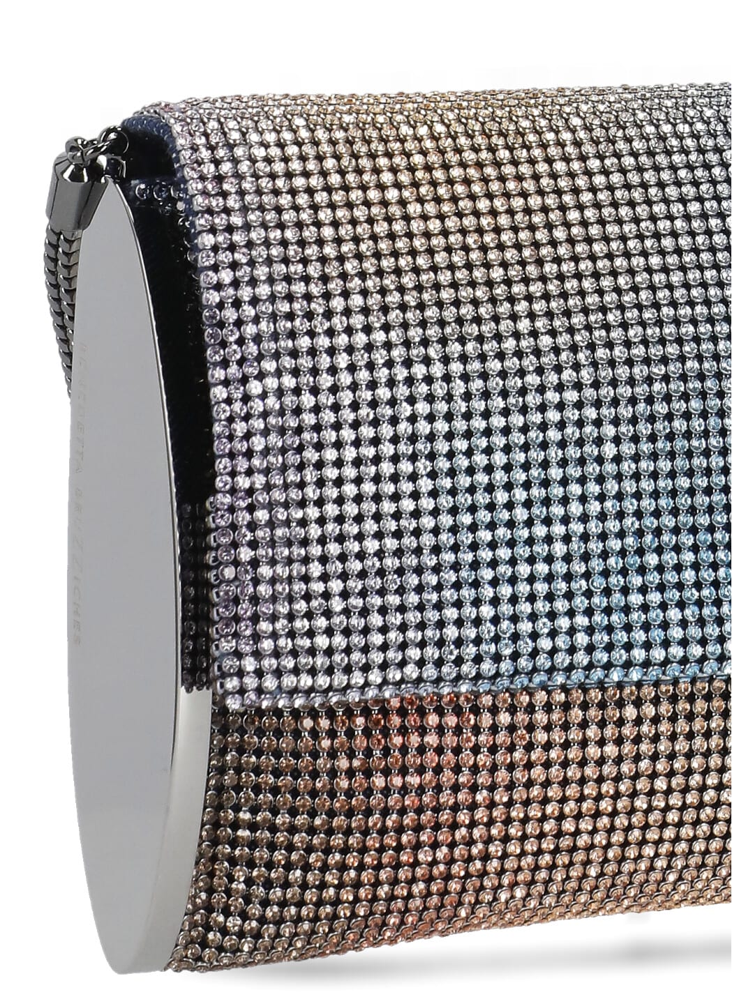Shop Benedetta Bruzziches Kate Shoulder Bag In Multicolour