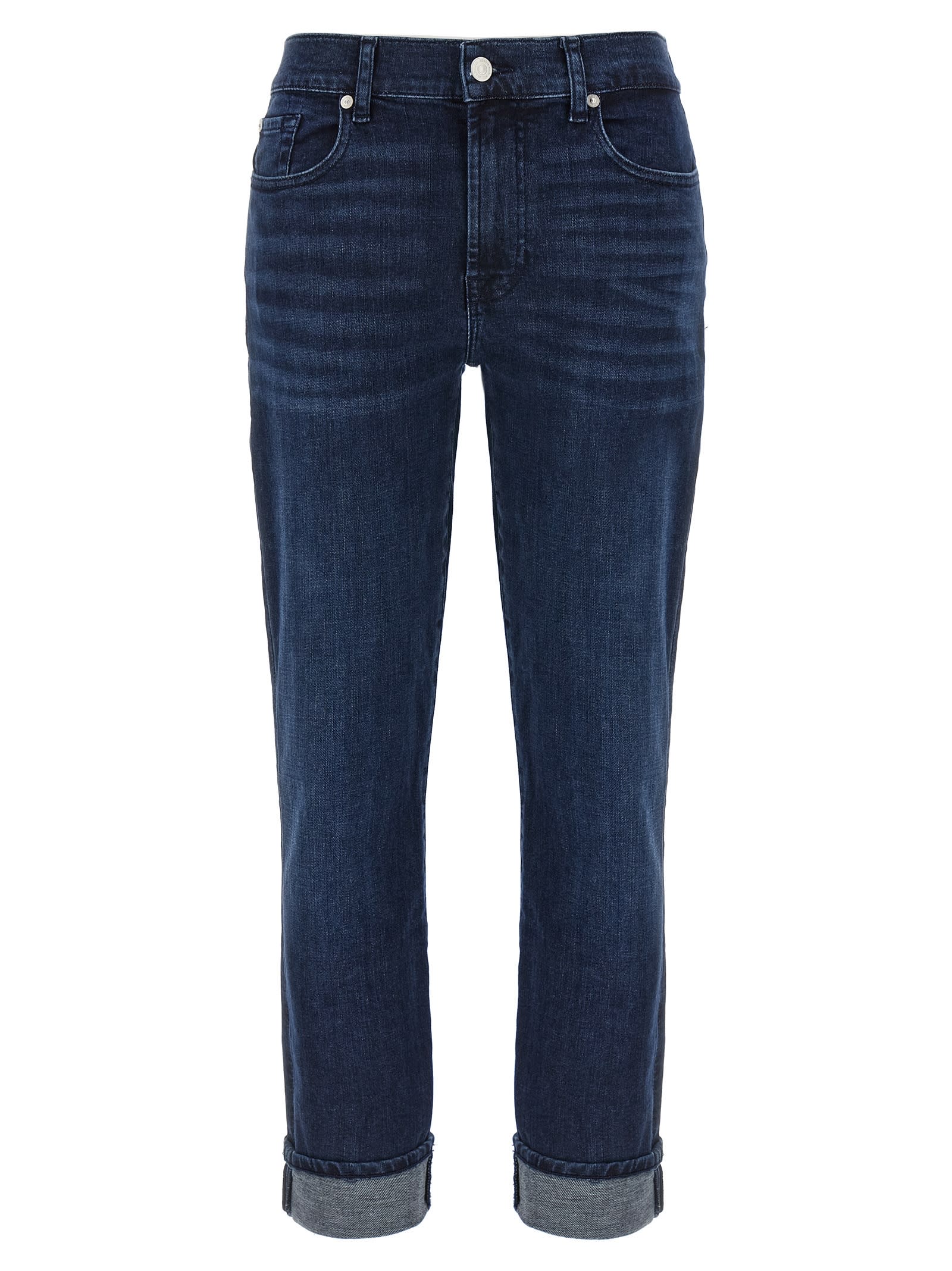 relaxed Skinny Jeans