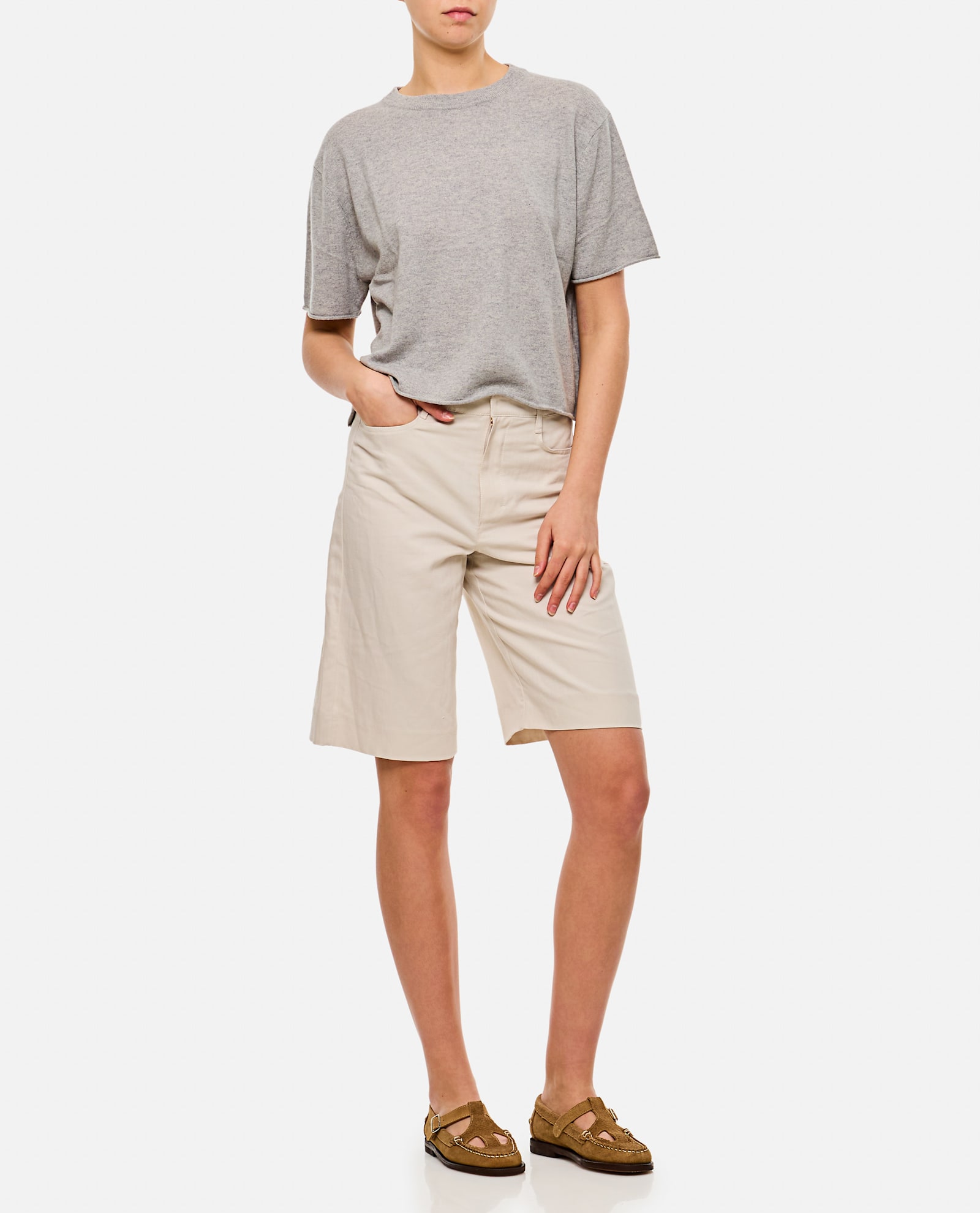 Shop 's Max Mara Shorts Eric In White