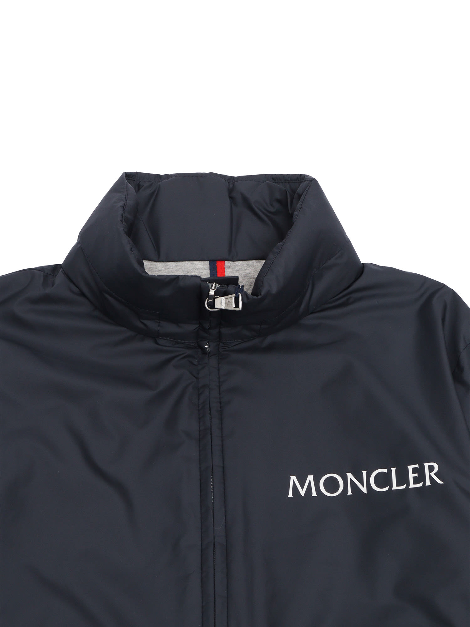 Moncler Warne Jacket In Blue