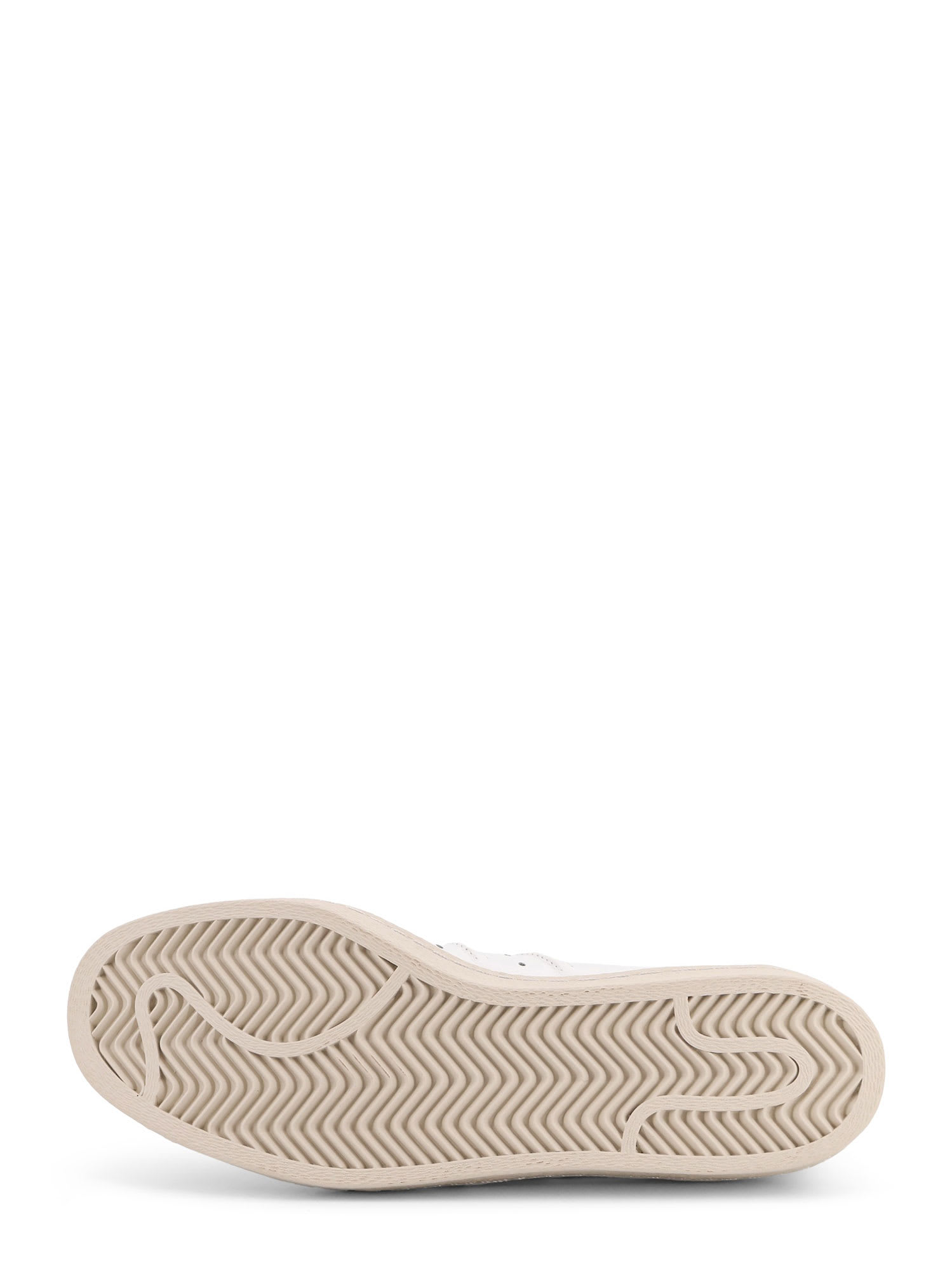 Y-3 Superstar Low-top Leather Sneakers In Multi