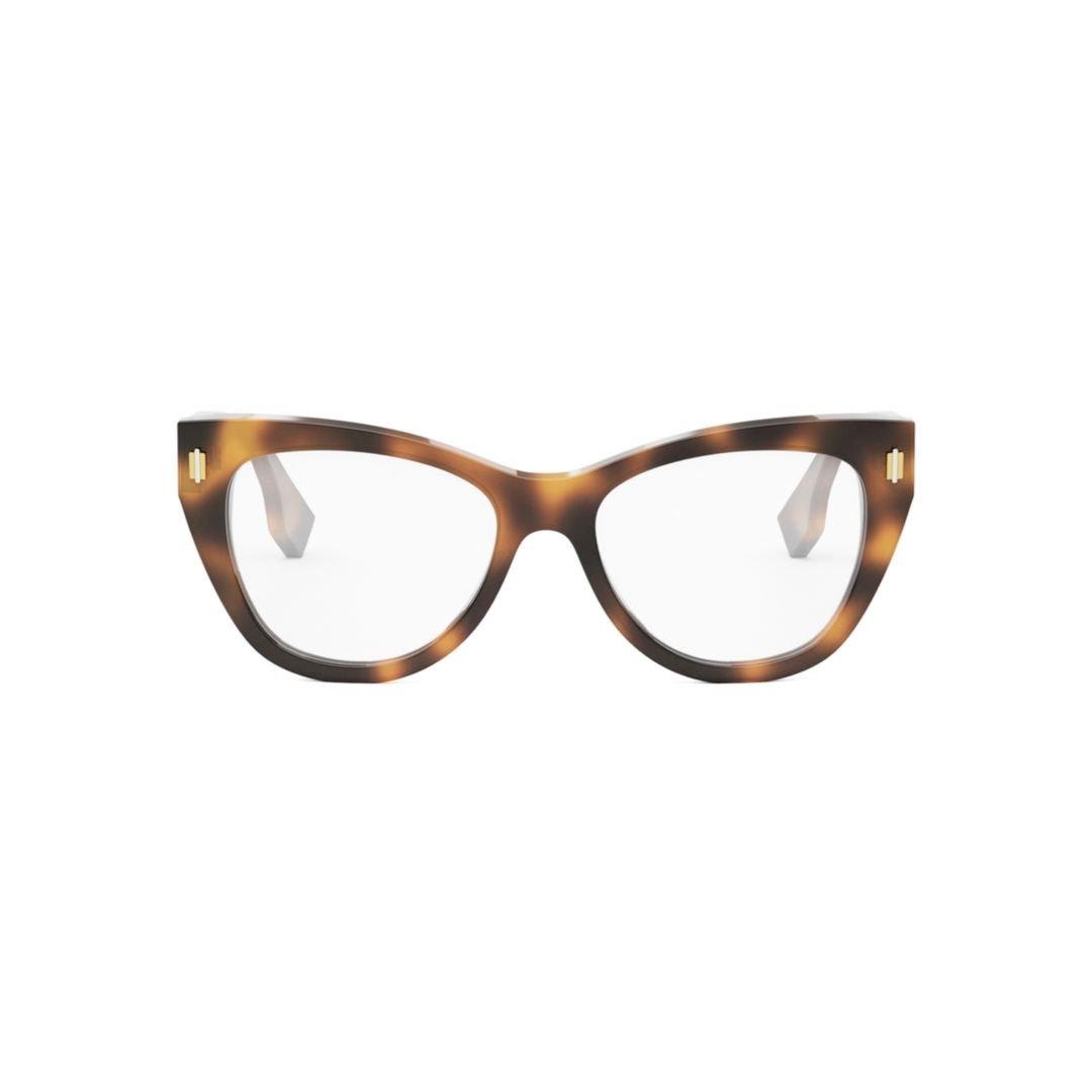 Cat-eye Frame Glasses