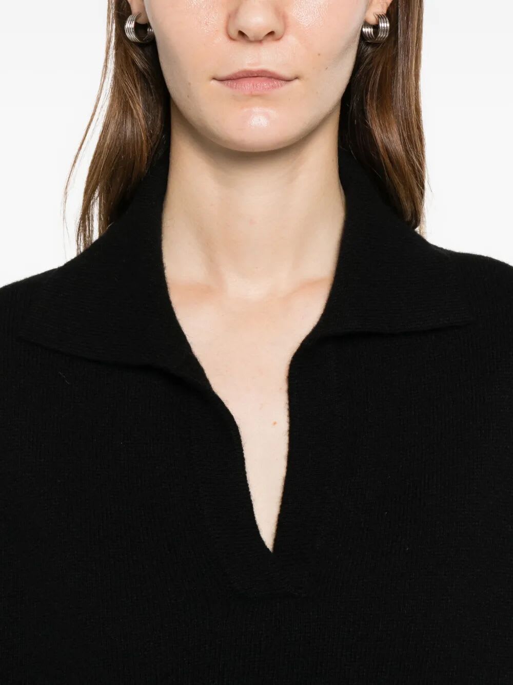 Liviana Conti Lien Knit In Black