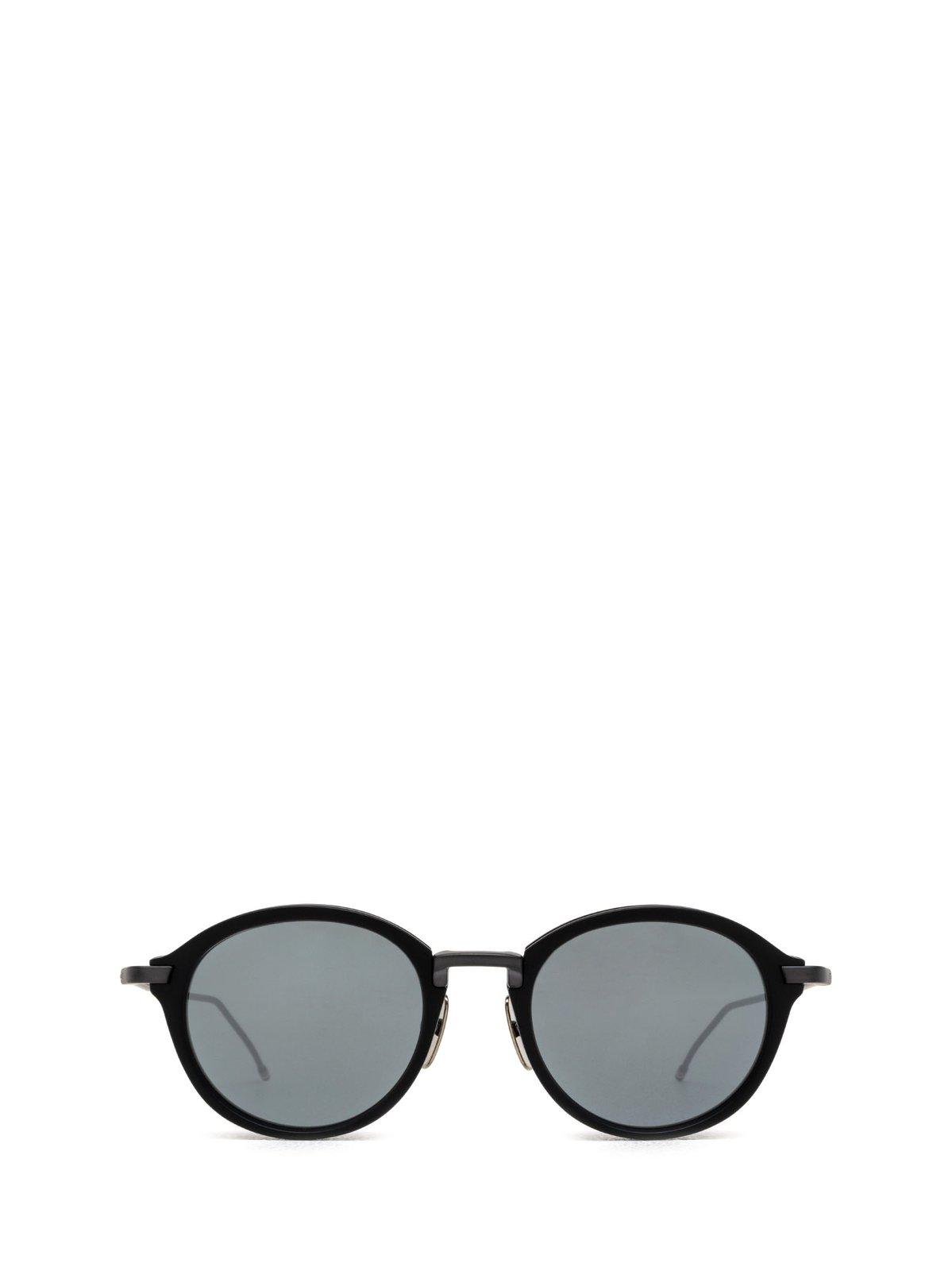 Round Frame Sunglasses