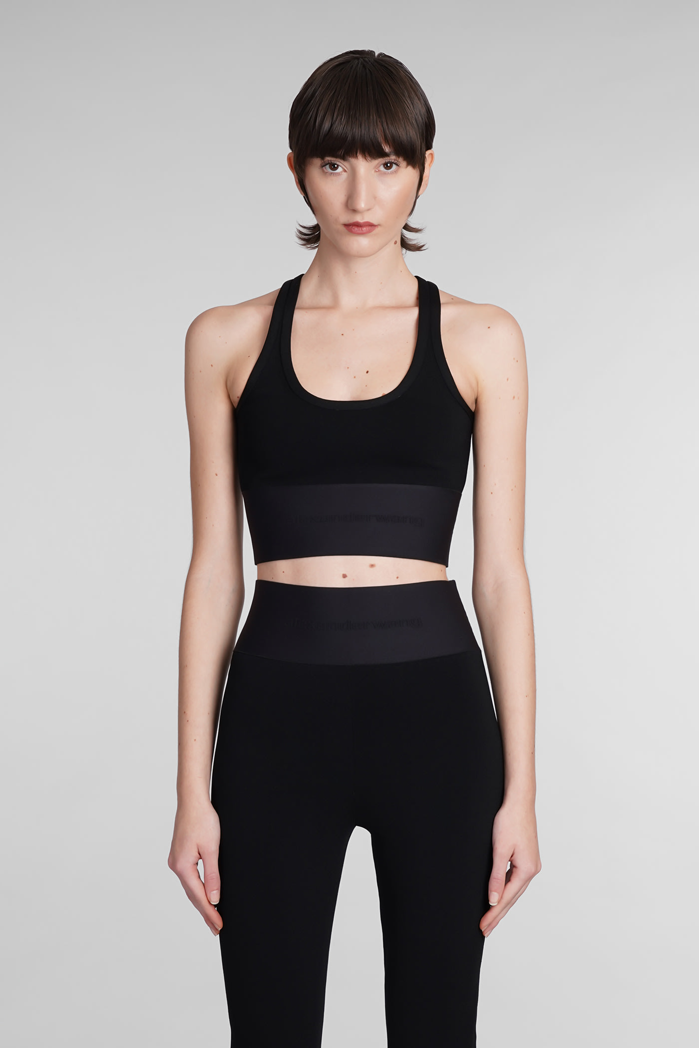 Tops With Logo
