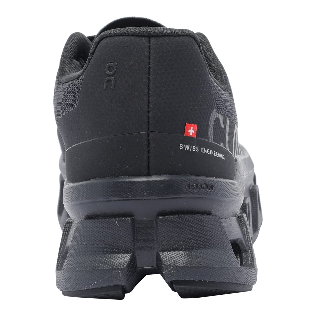 On Cloudmster Sneakers In Black