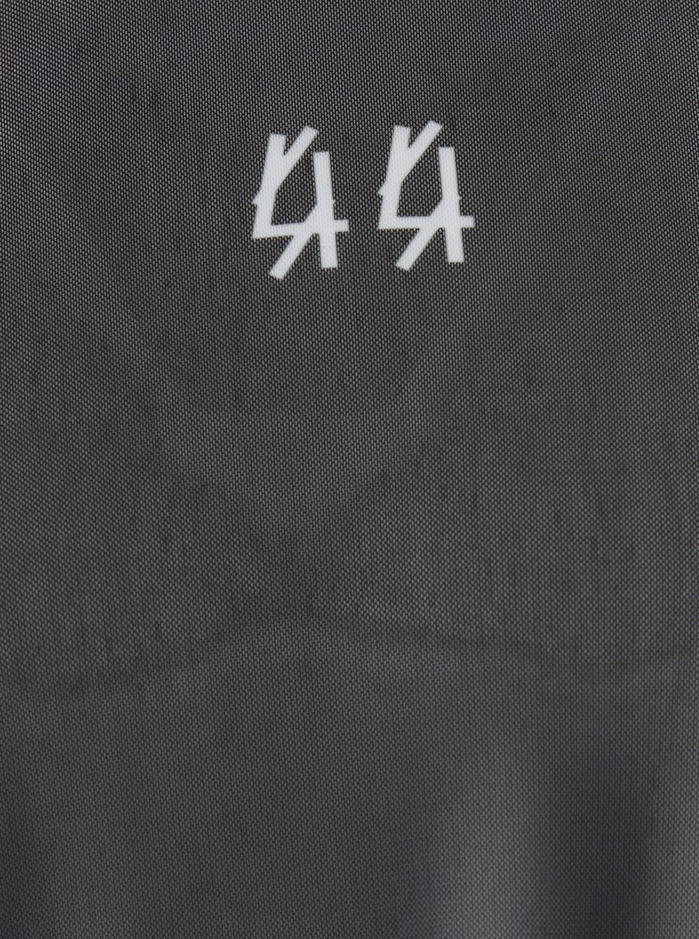 44 Label Group Men Long Sleeve Mesh In Black