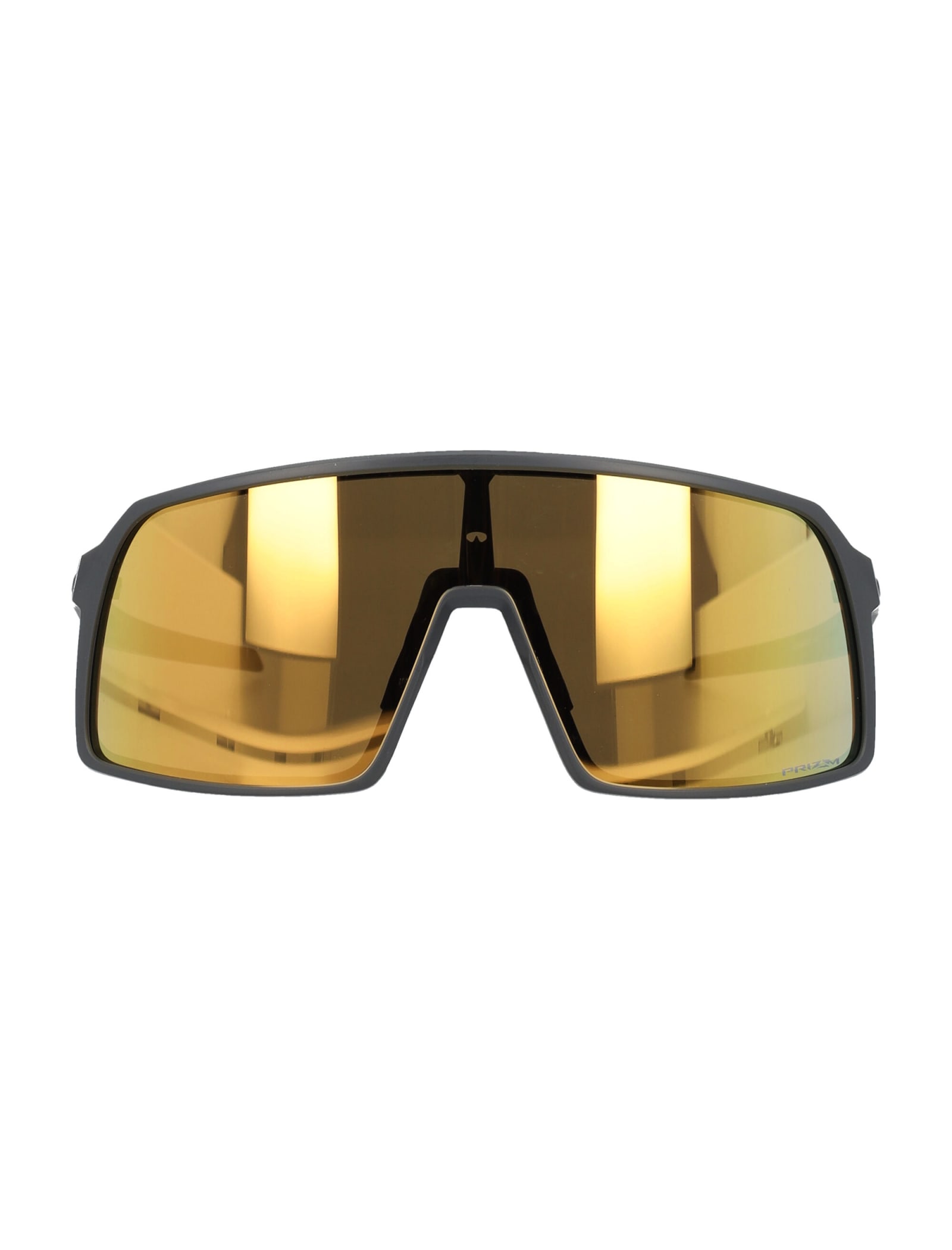 Oakley Sutro Lite Shield-frame Sunglasses In Black