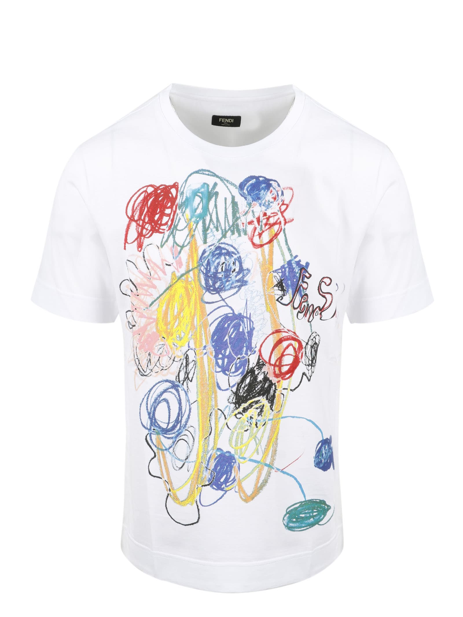 Fendi Noel Fielding X T-shirt