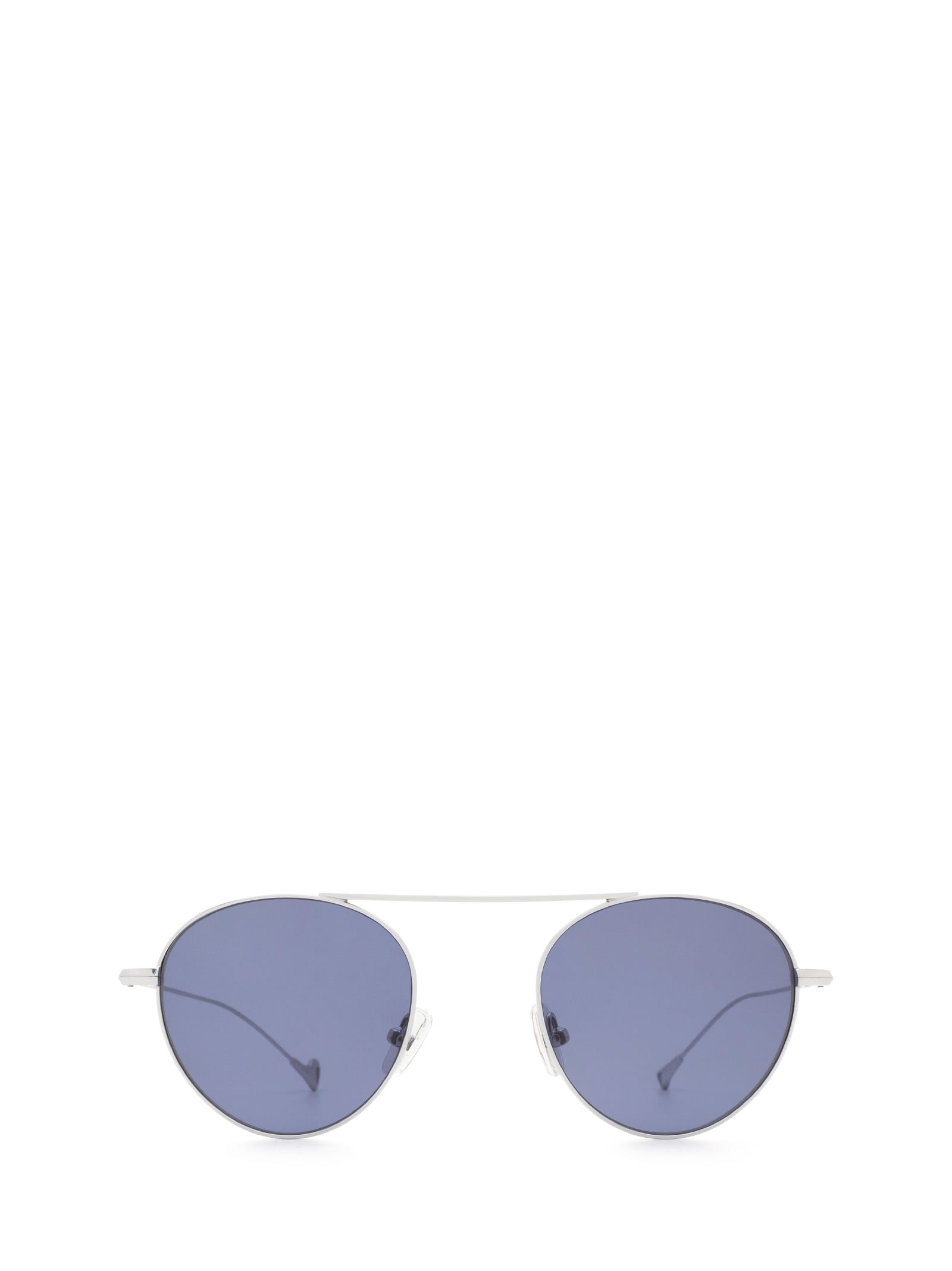 Eyepetizer En Bossa Silver Sunglasses In Silver