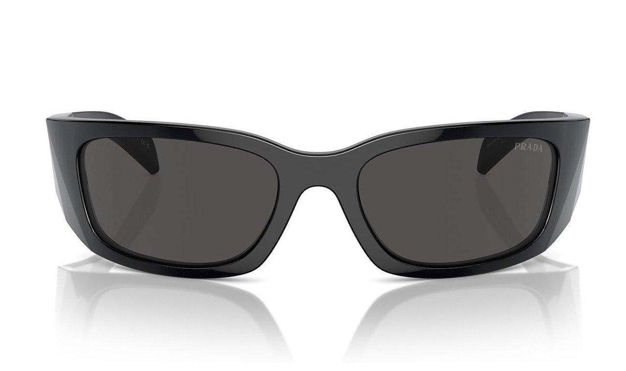 Rectangular Frame Sunglasses
