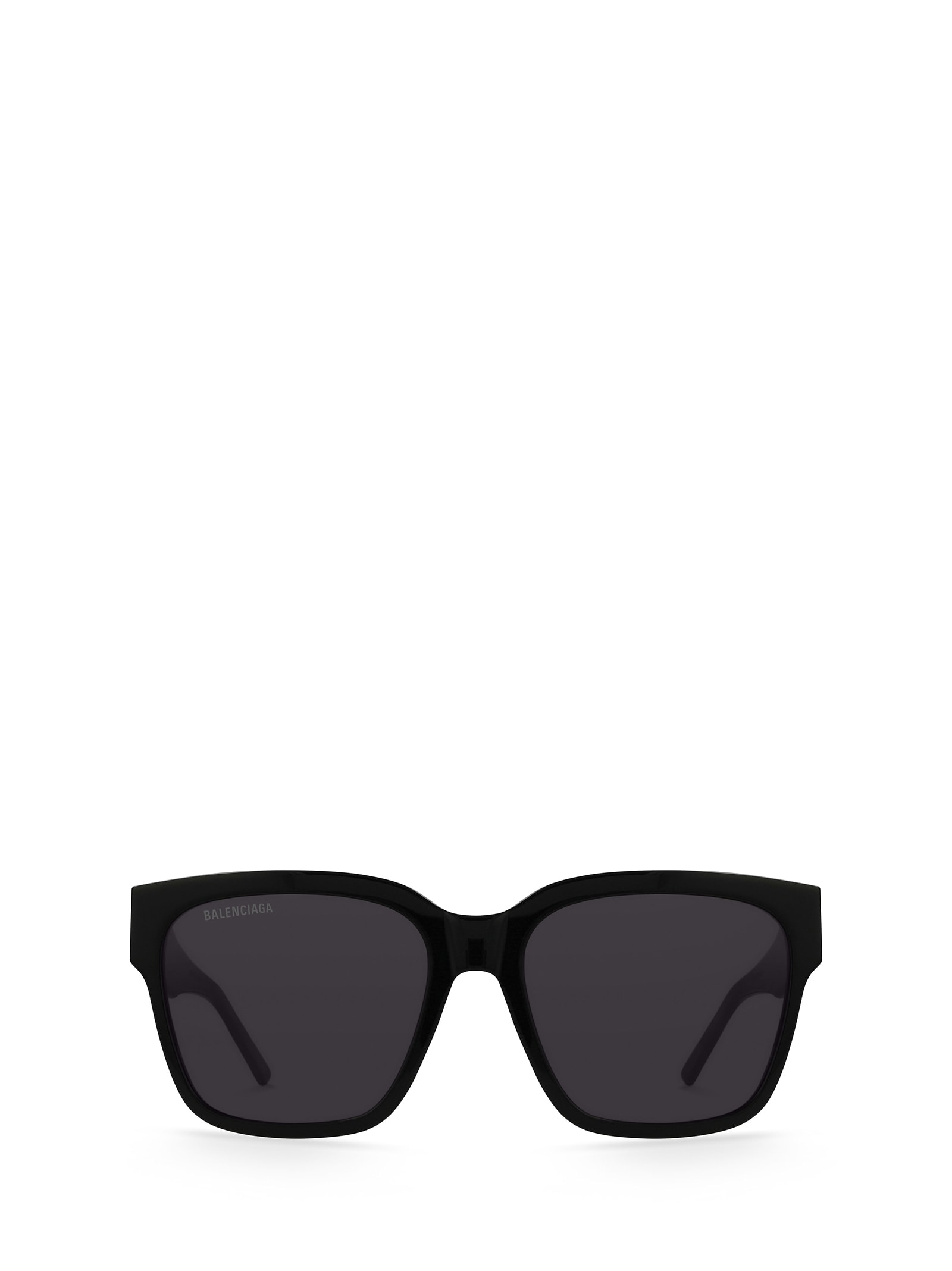 Balenciaga Eyewear Balenciaga Bb0056s Black Sunglasses