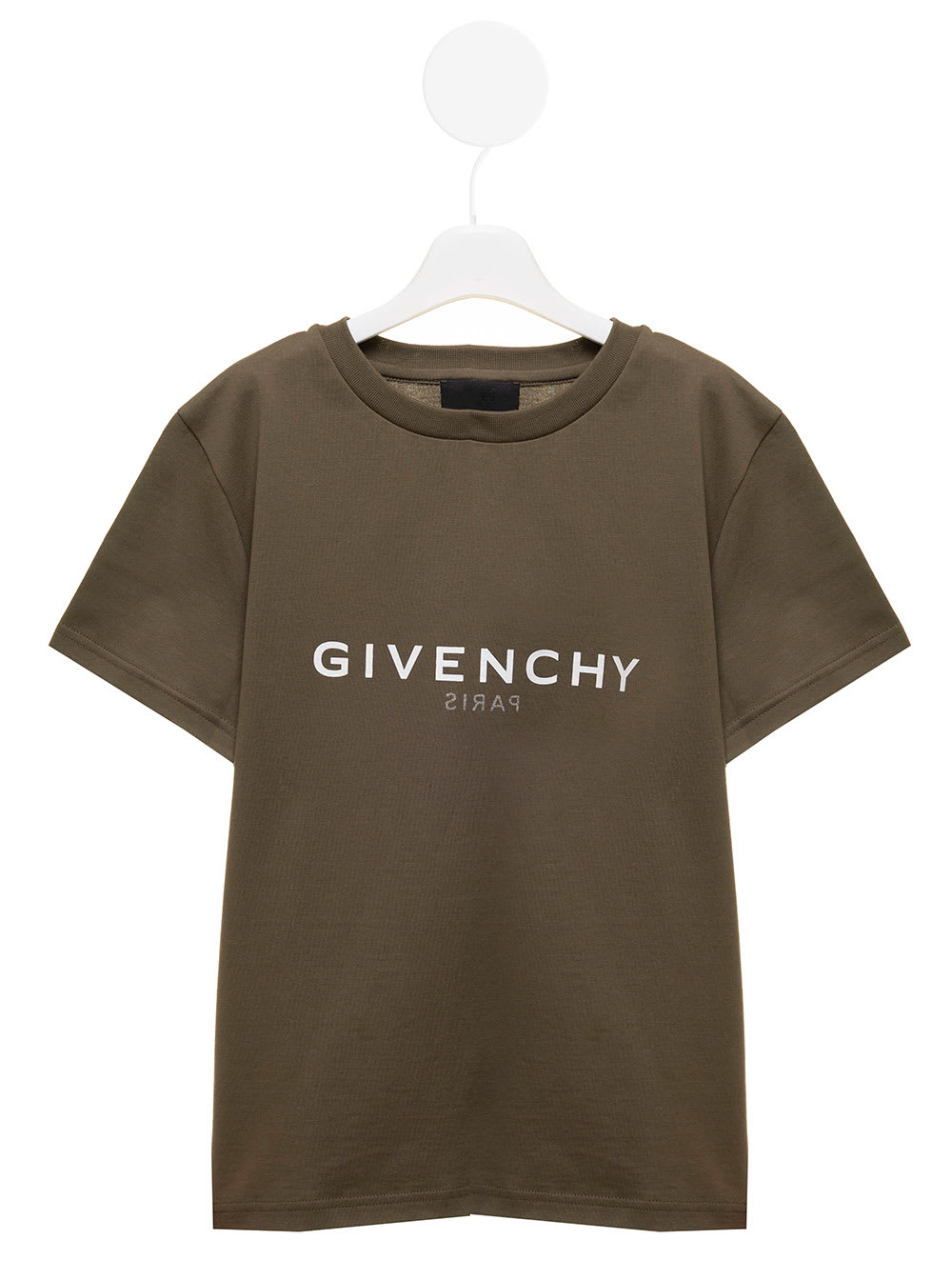 Givenchy T-shirt With Logo