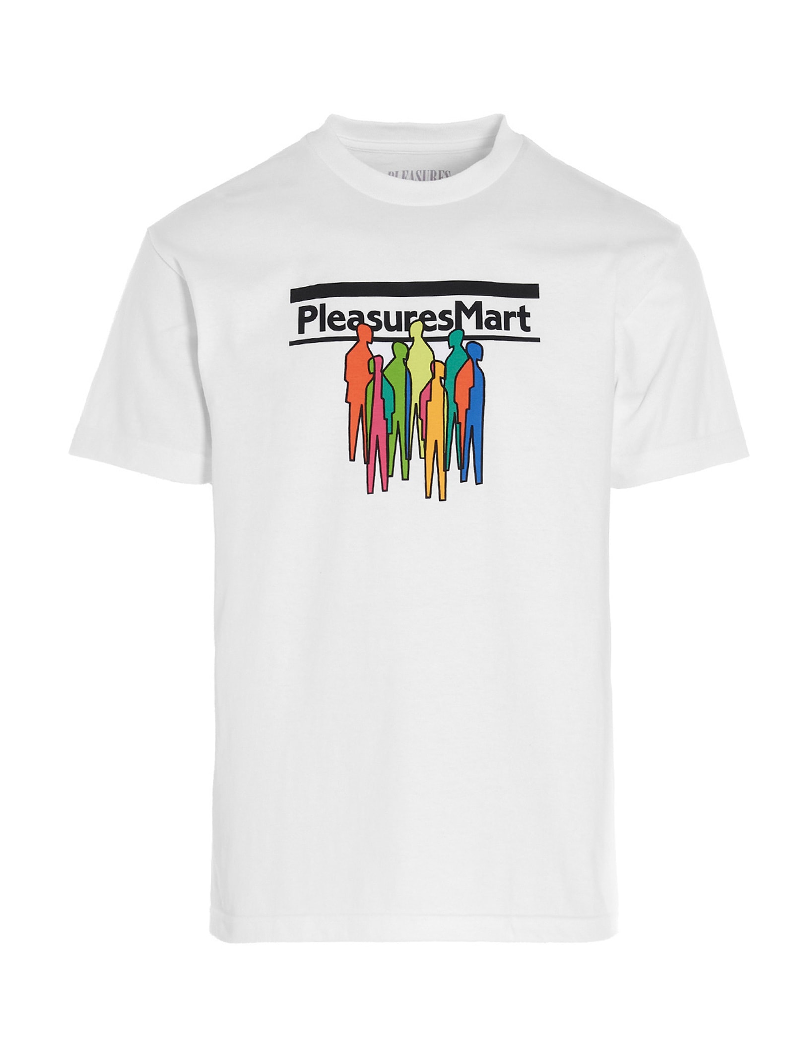 Pleasures pleasuremart T-shirt