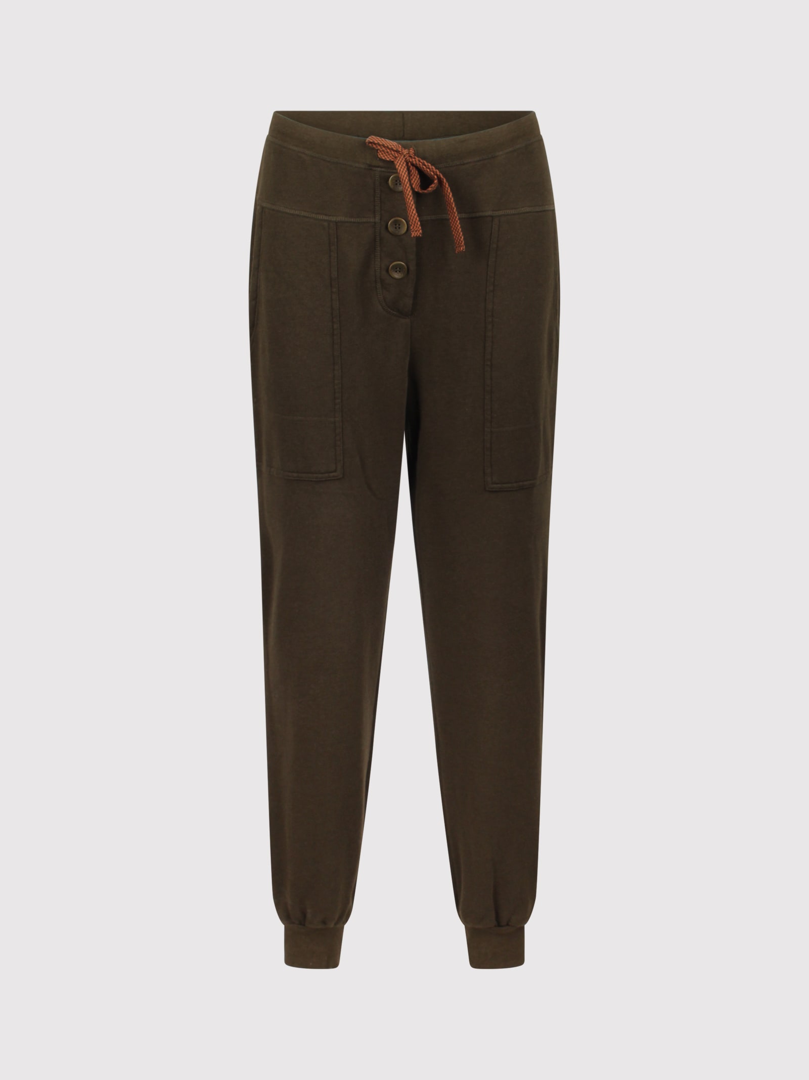 Shop Ulla Johnson Calla Cotton Trousers