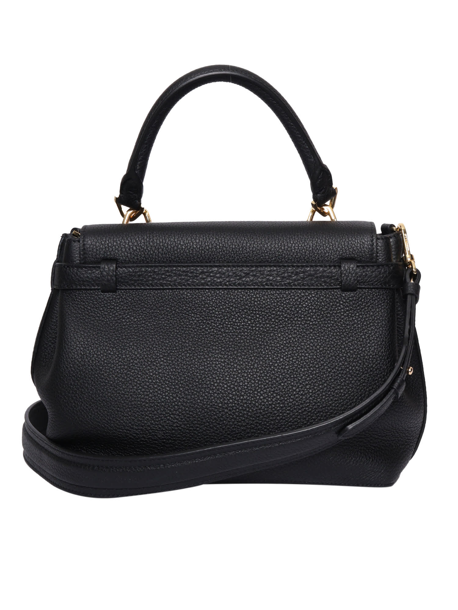 Lancel S Bag In Black