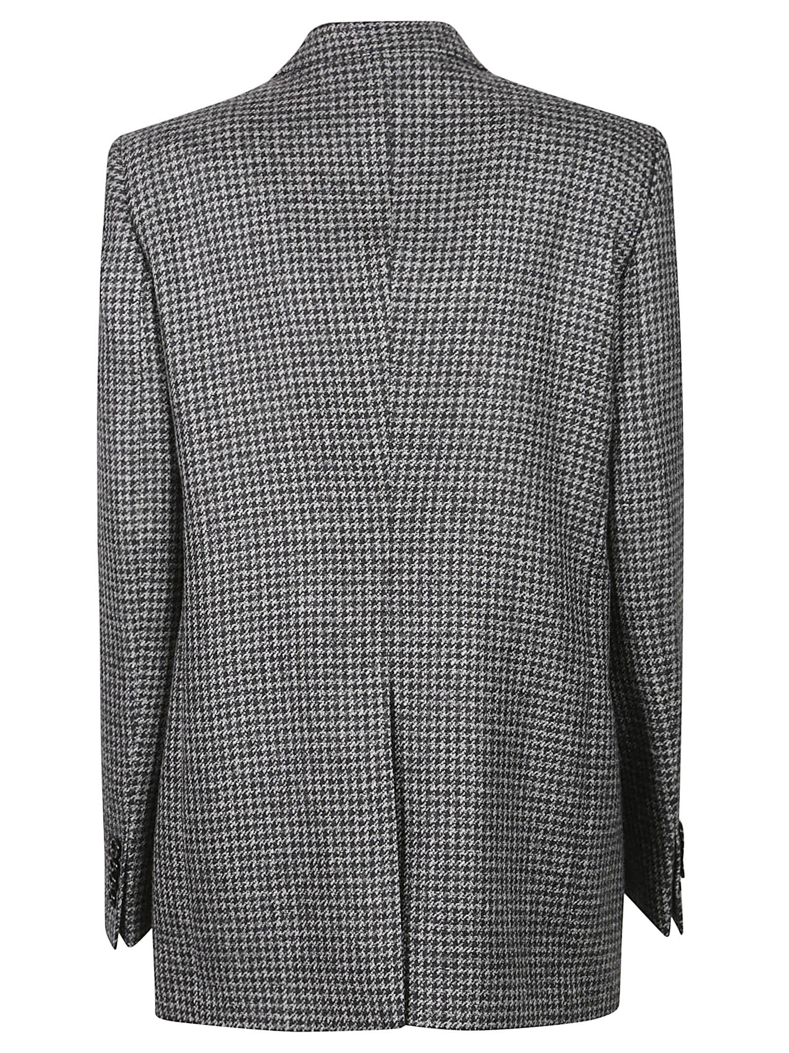 Tagliatore Bertha Jacket In Gray