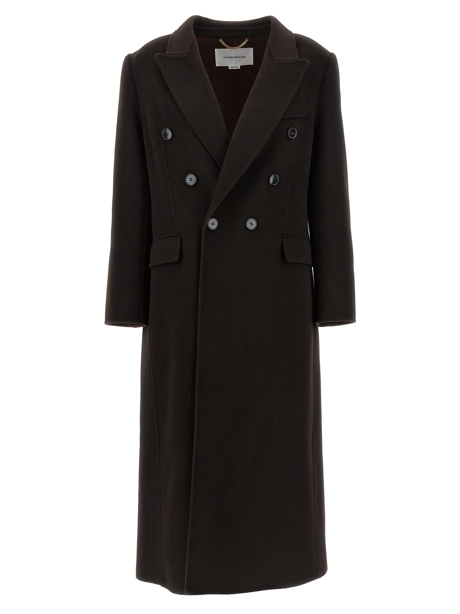 double Faced Coat