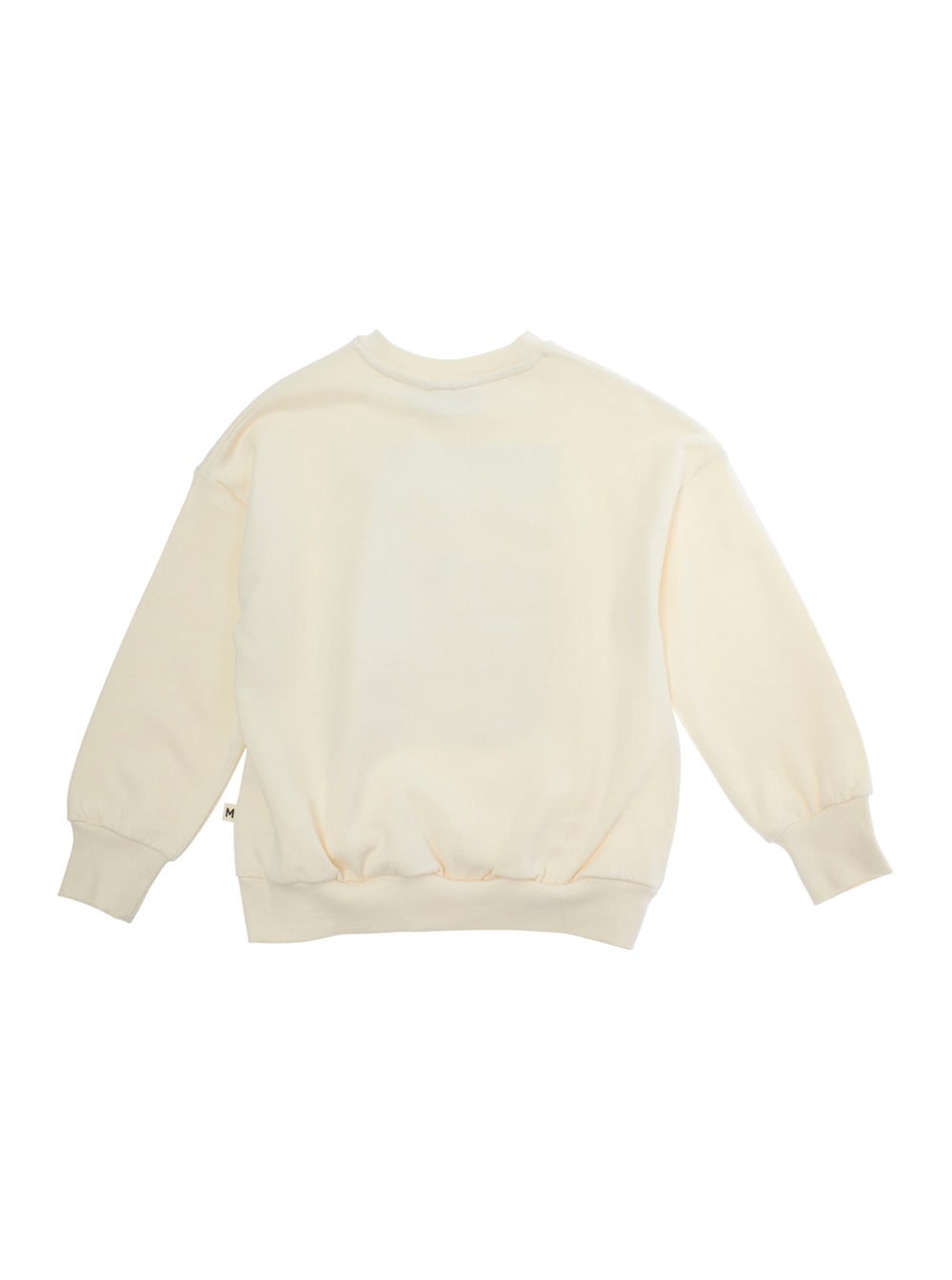 Mini Rodini City Hall Sweatshirt In White
