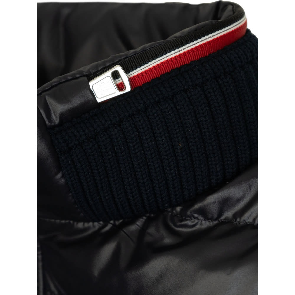 Moncler Outerwear In Black