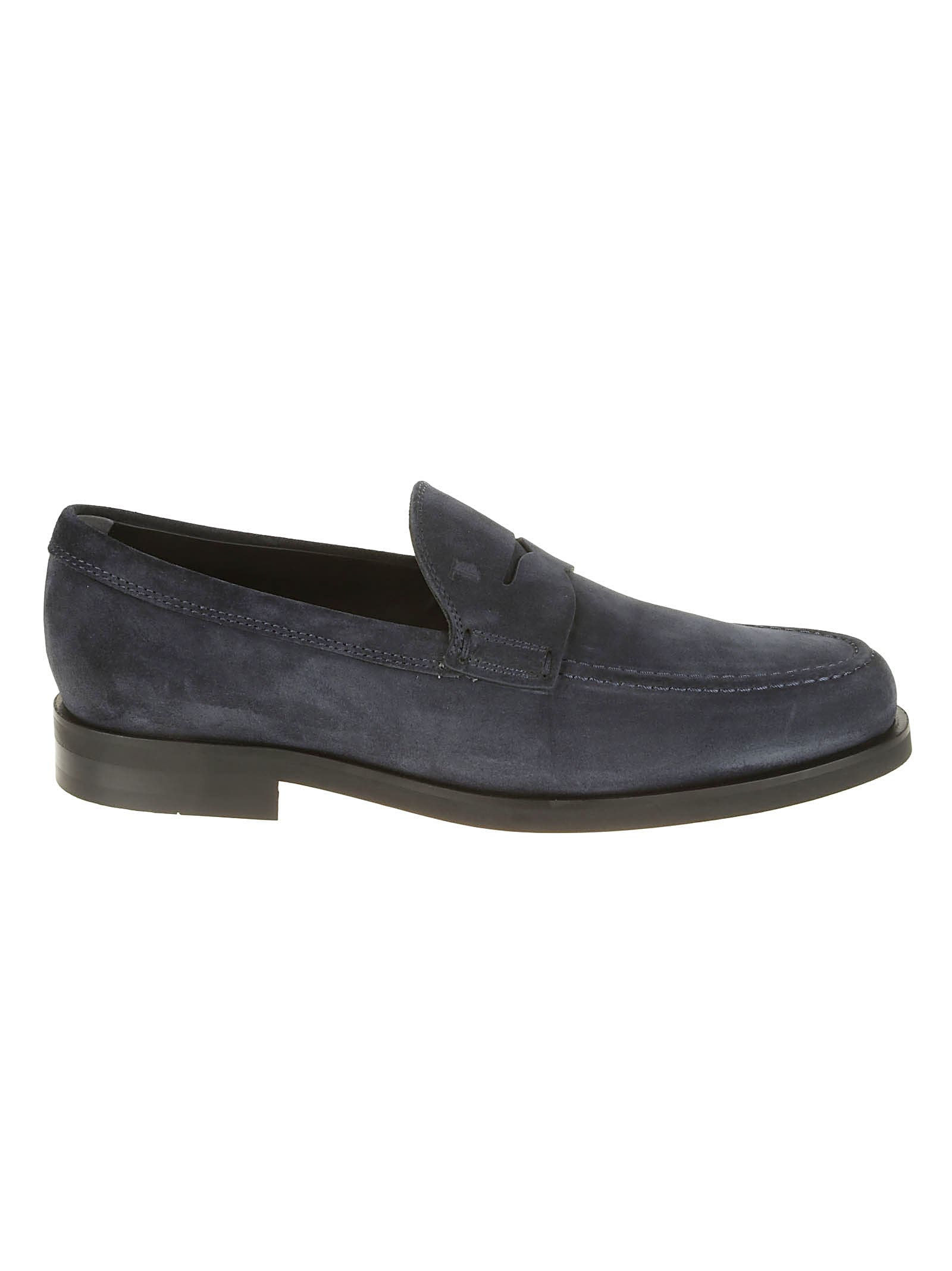 TOD'S PLAIN FORMAL LOAFERS