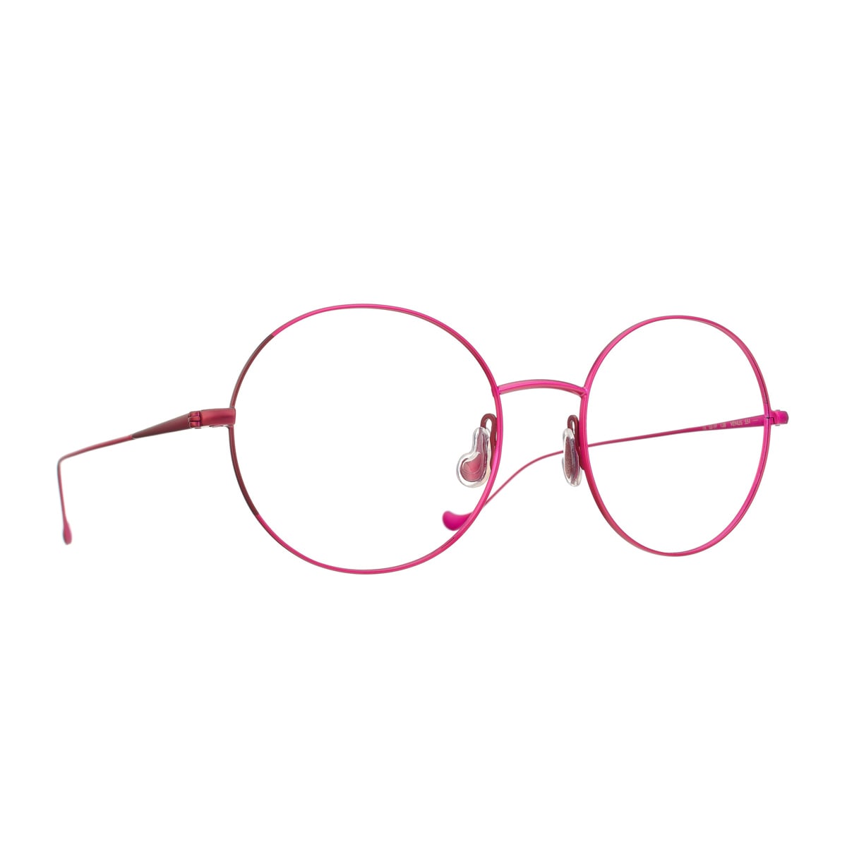 Shop Caroline Abram Venus Glasses In Rosa
