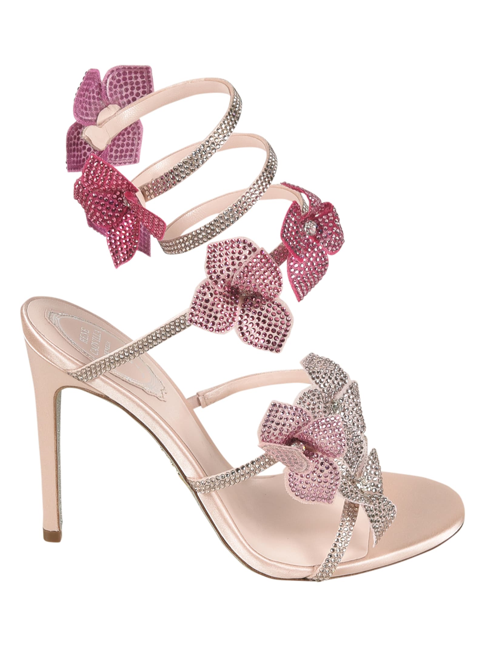 René Caovilla Floriane Sandals