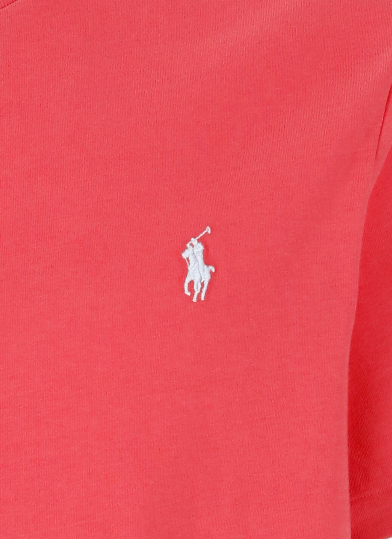 Shop Ralph Lauren Pony T-shirt In Red
