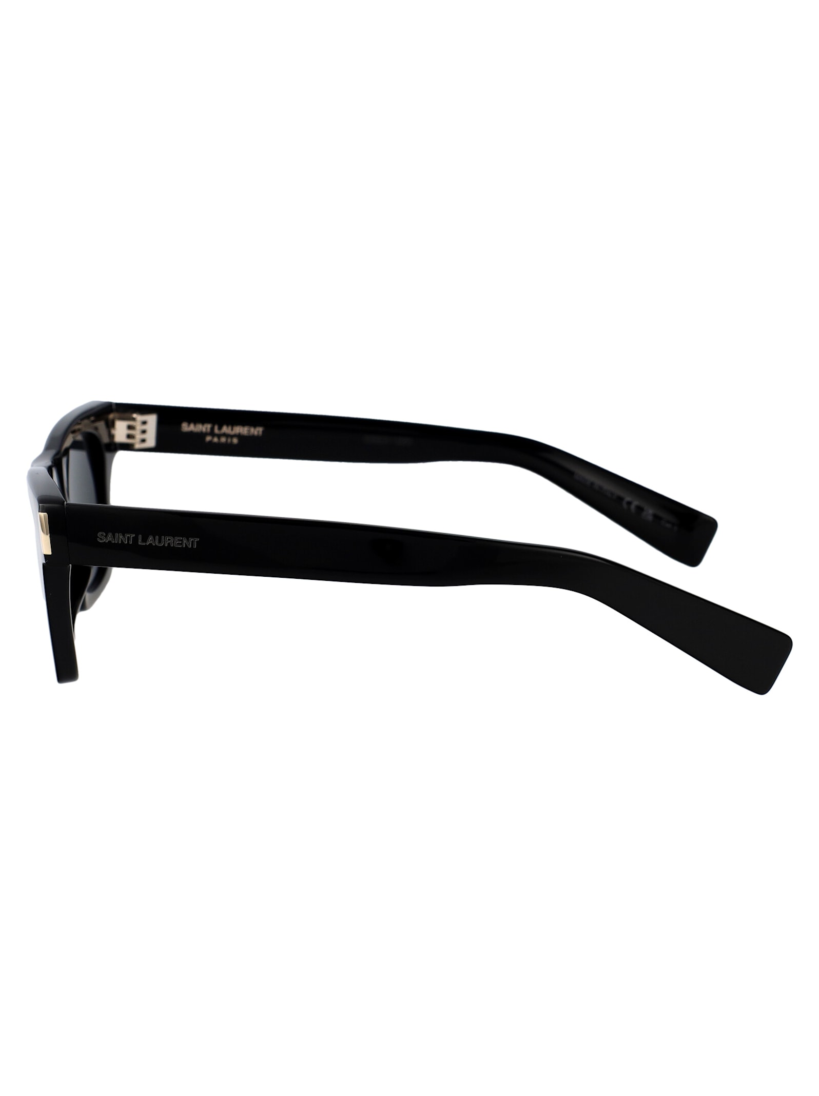 Saint Laurent Sl 719 Sunglasses In Black