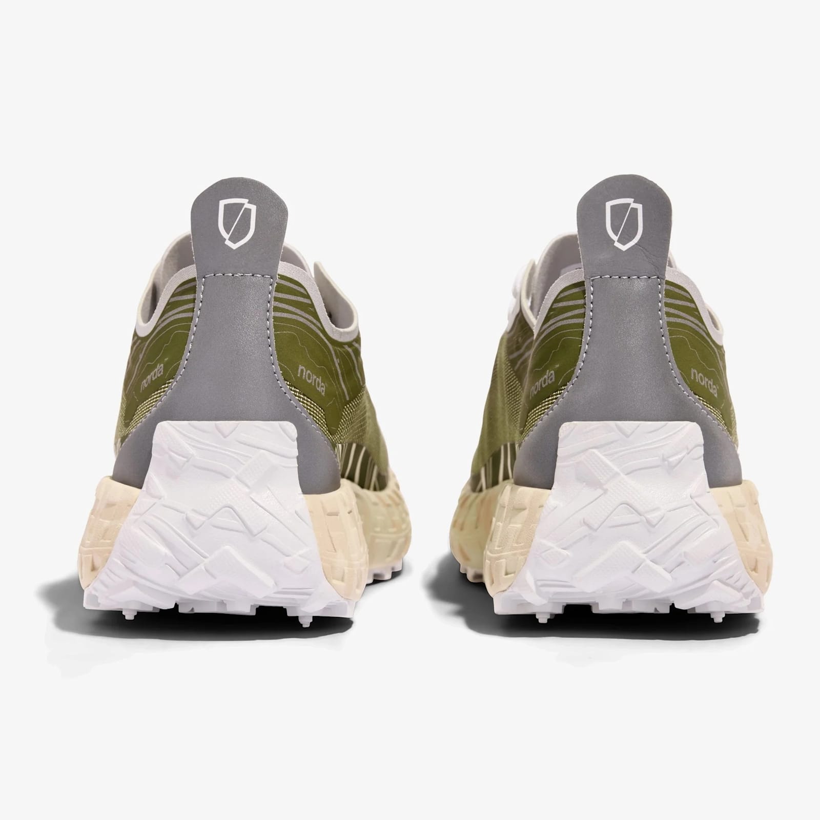 Norda 001 Sneakers In Glitch