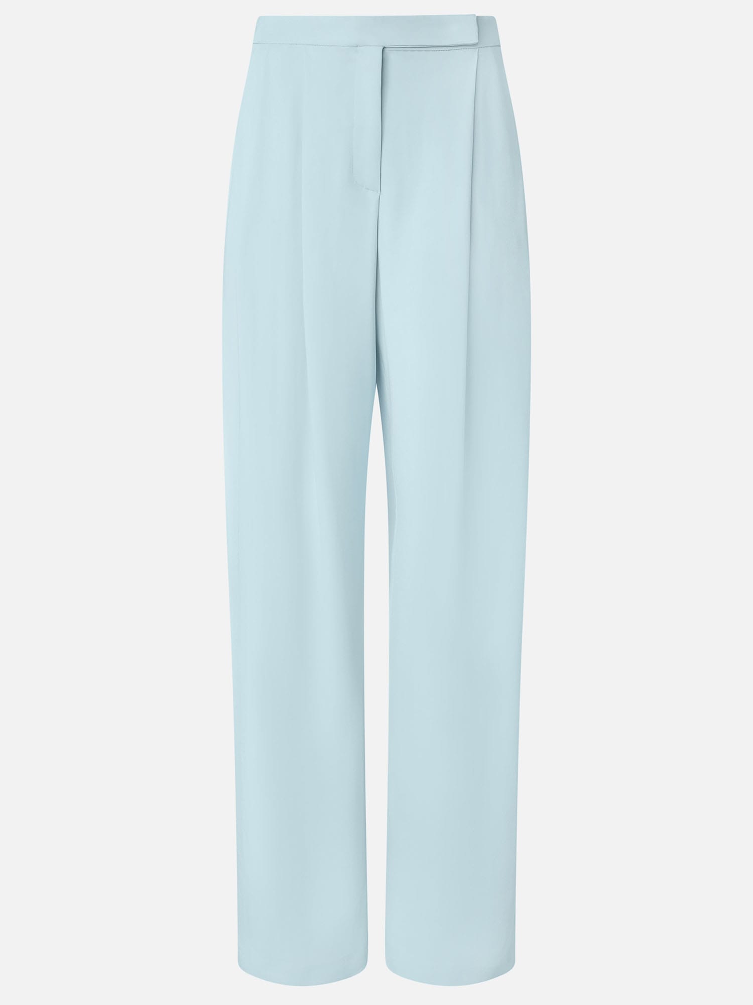 Pinko Elegant Wide-leg Trousers With Darts