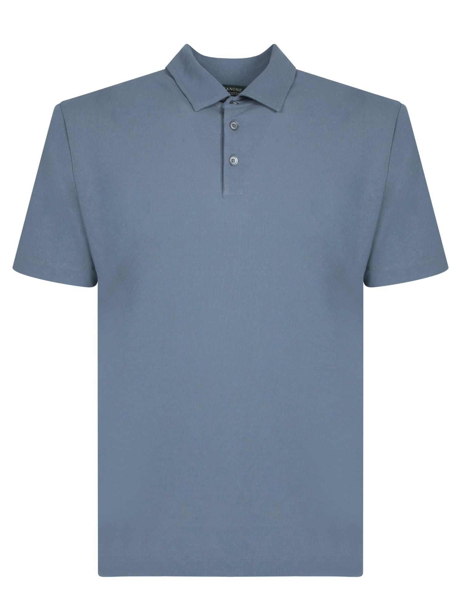 Avio Crepe Polo Shirt