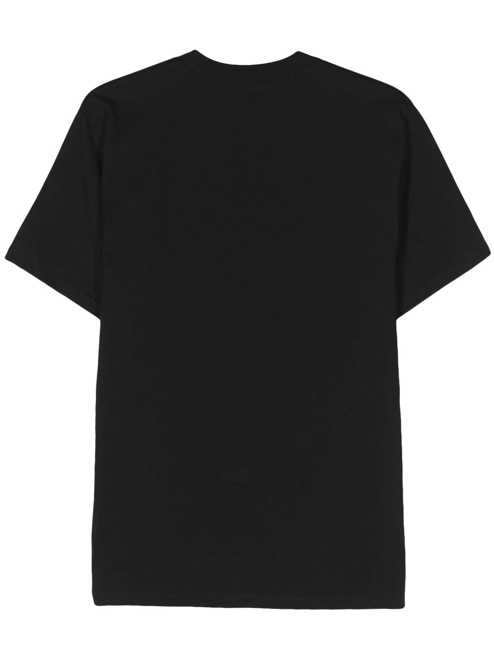 Shop Carhartt T-shirts And Polos Black