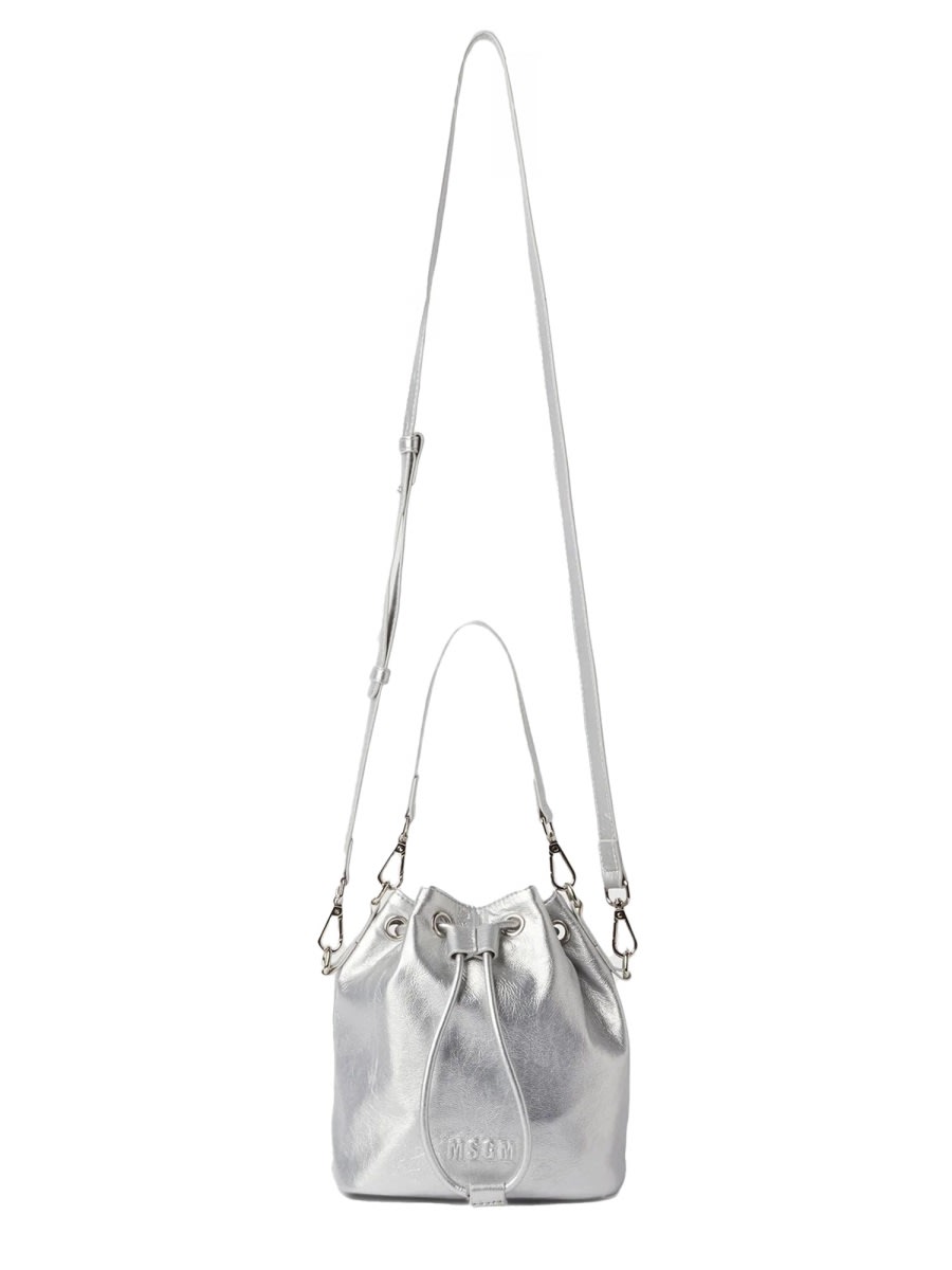 MSGM Bucket Bag